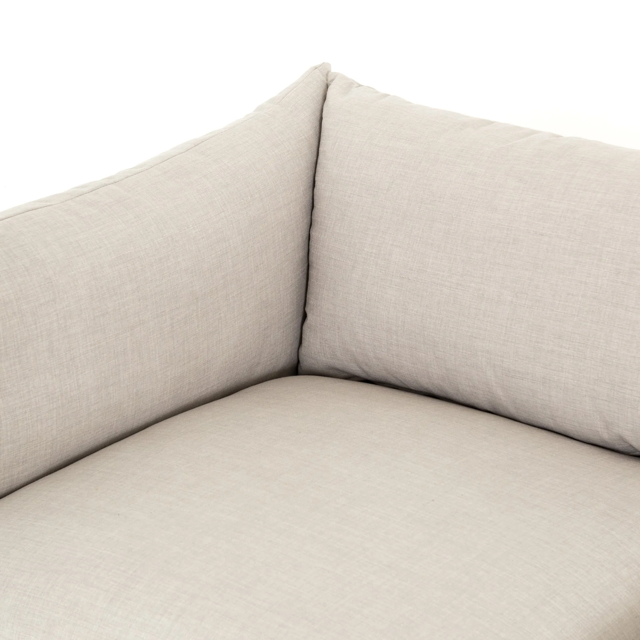 Monroe 8 Piece Sectional with Ottoman - Image 6
