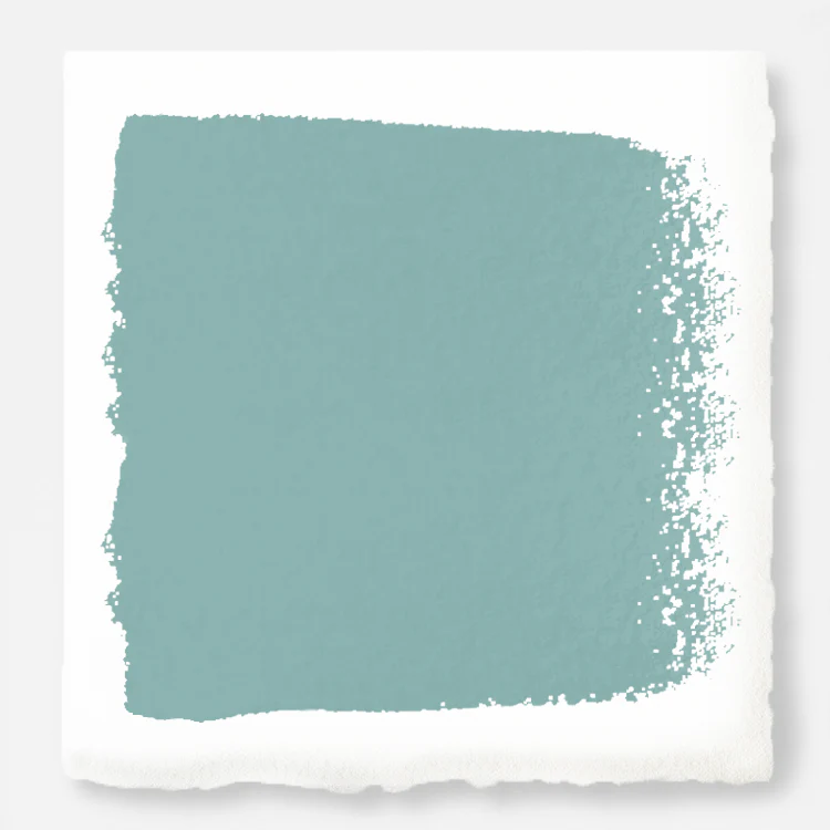 Morning Calm - Trim, Door + Cabinetry Paint