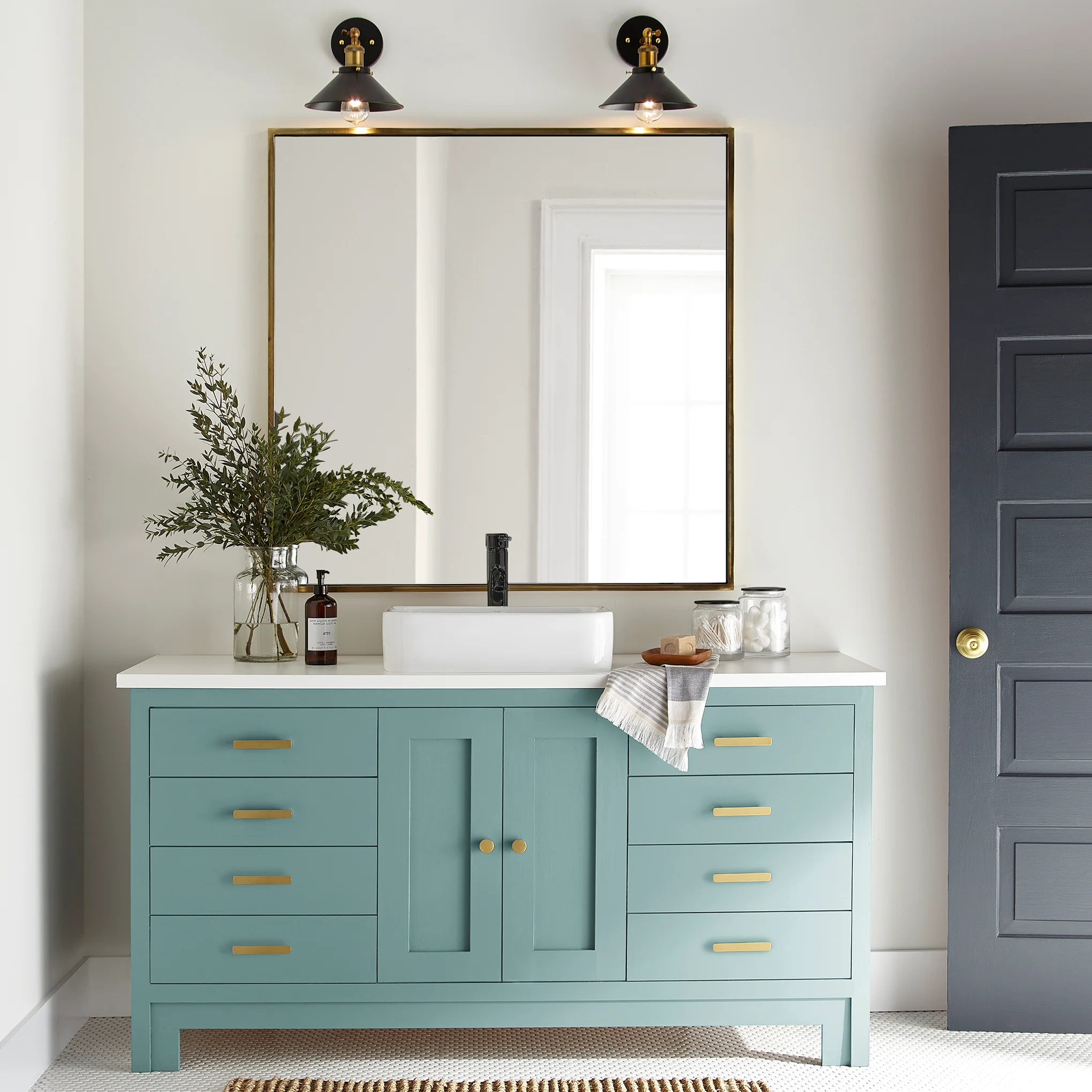 Morning Calm - Trim, Door + Cabinetry Paint - Image 3