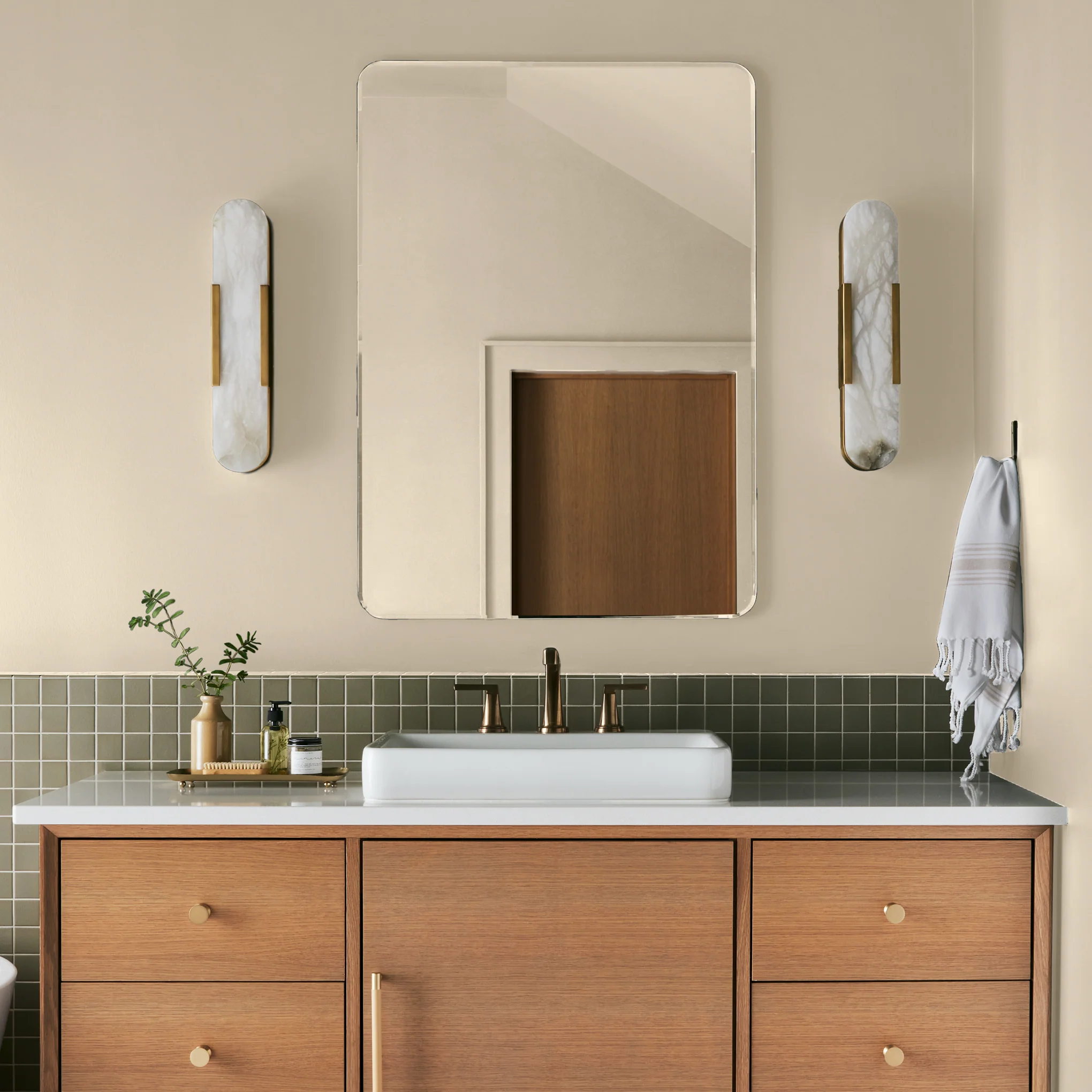 Morning Snow - Classic Interior Paint - Image 2