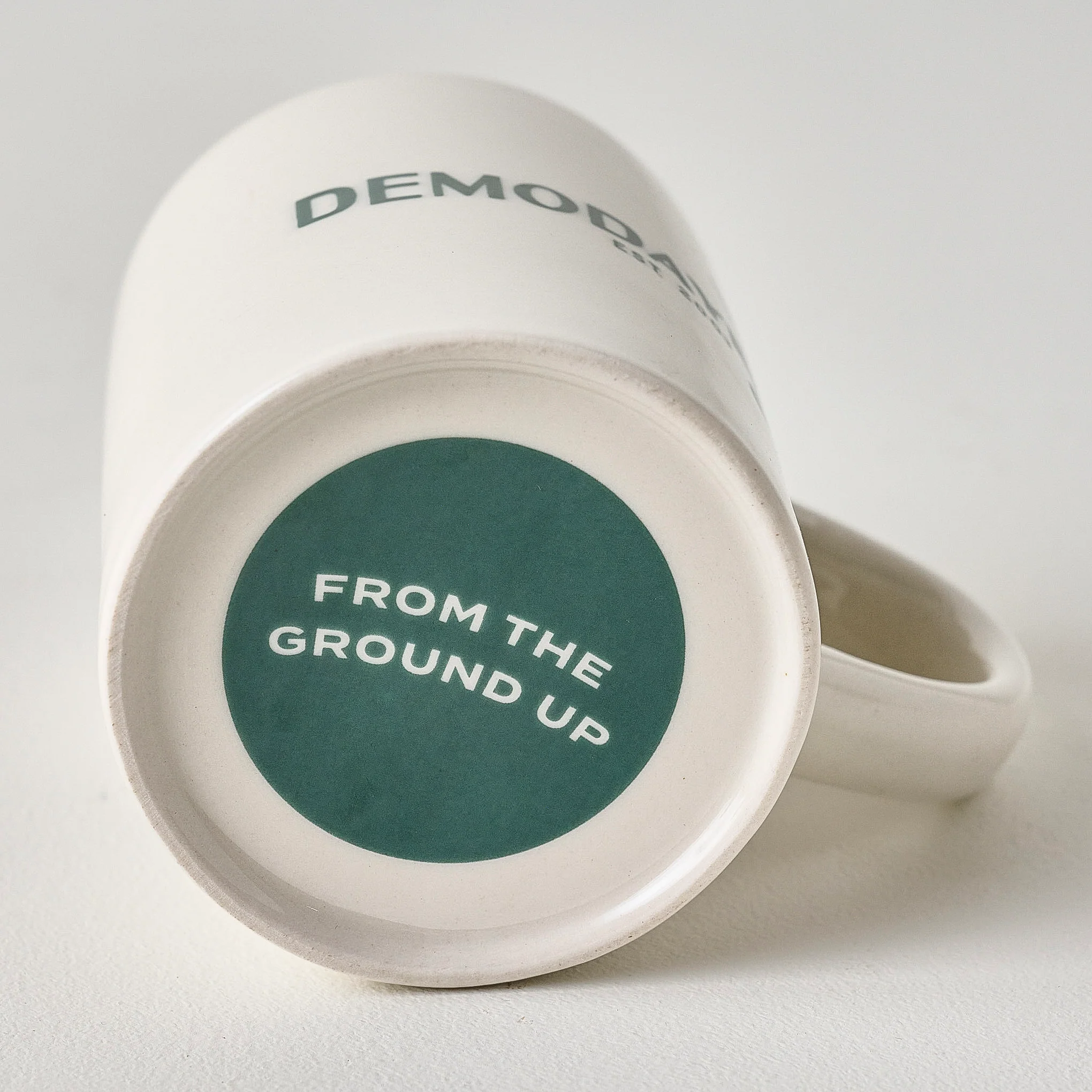 No.16 Demoday Stoneware Mug - Image 2
