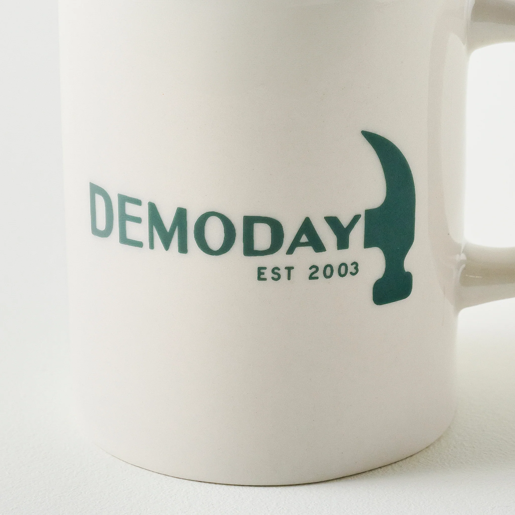 No.16 Demoday Stoneware Mug - Image 3