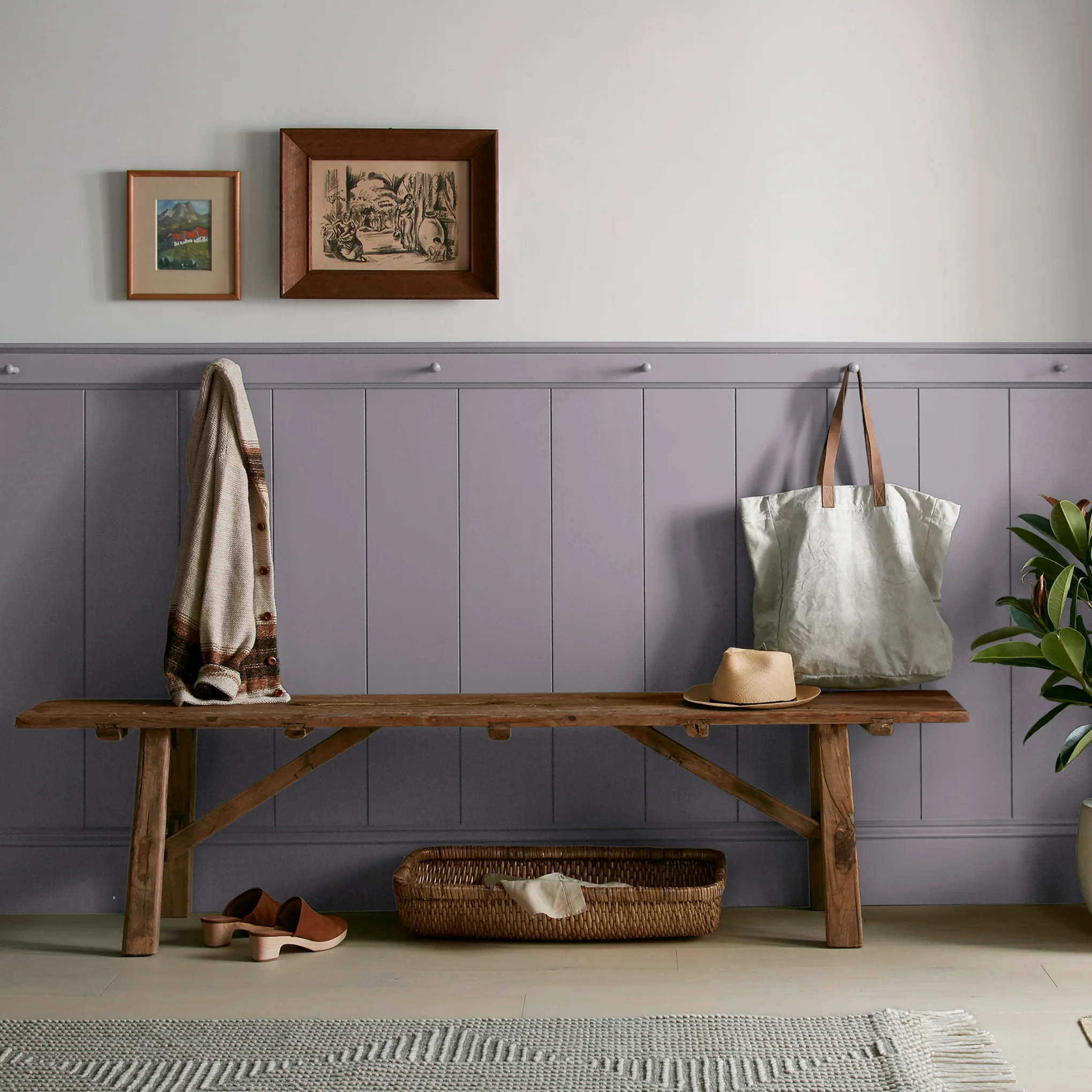 Pashmina Plum - Premium Interior Paint - Image 6
