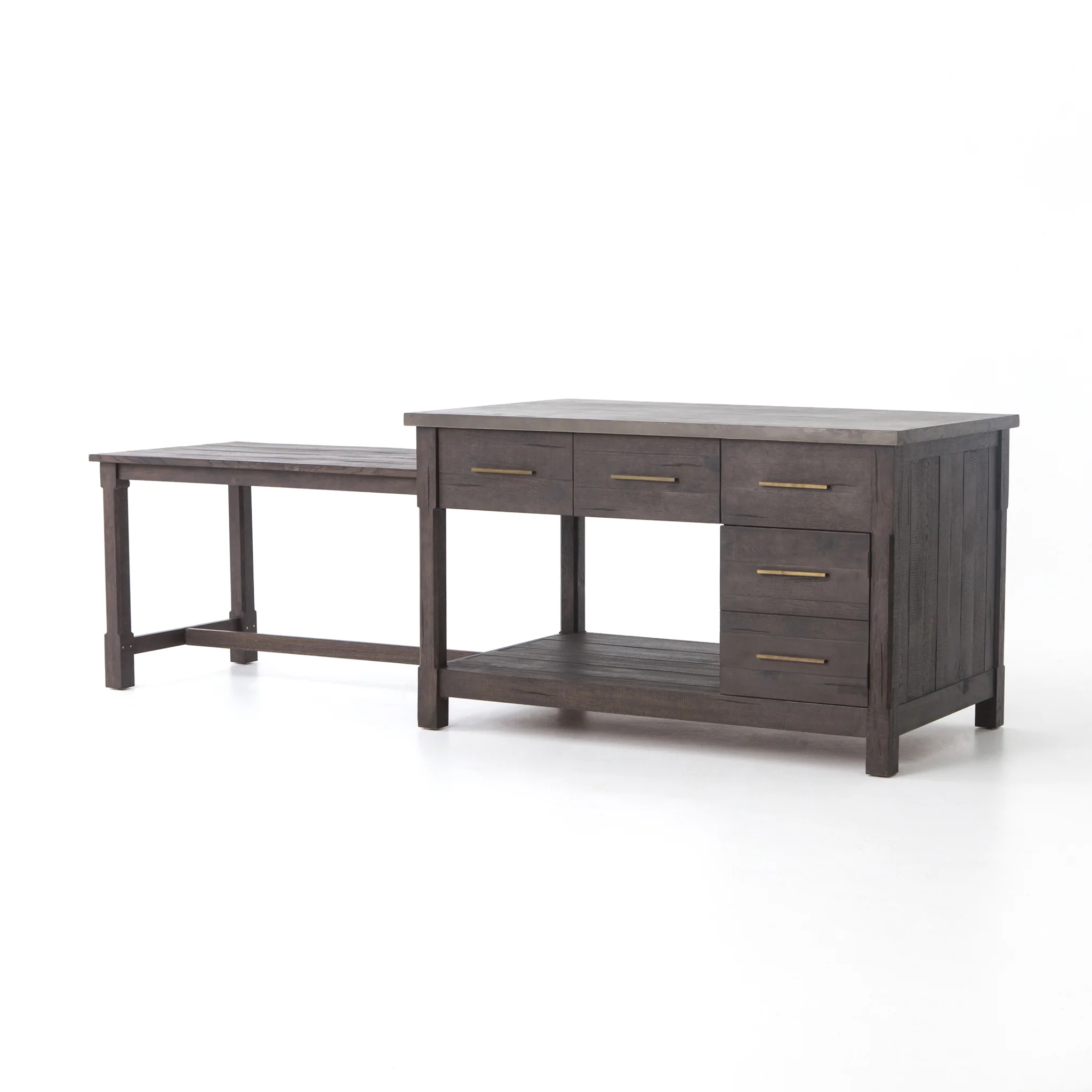Phillips Kitchen Island - Image 2