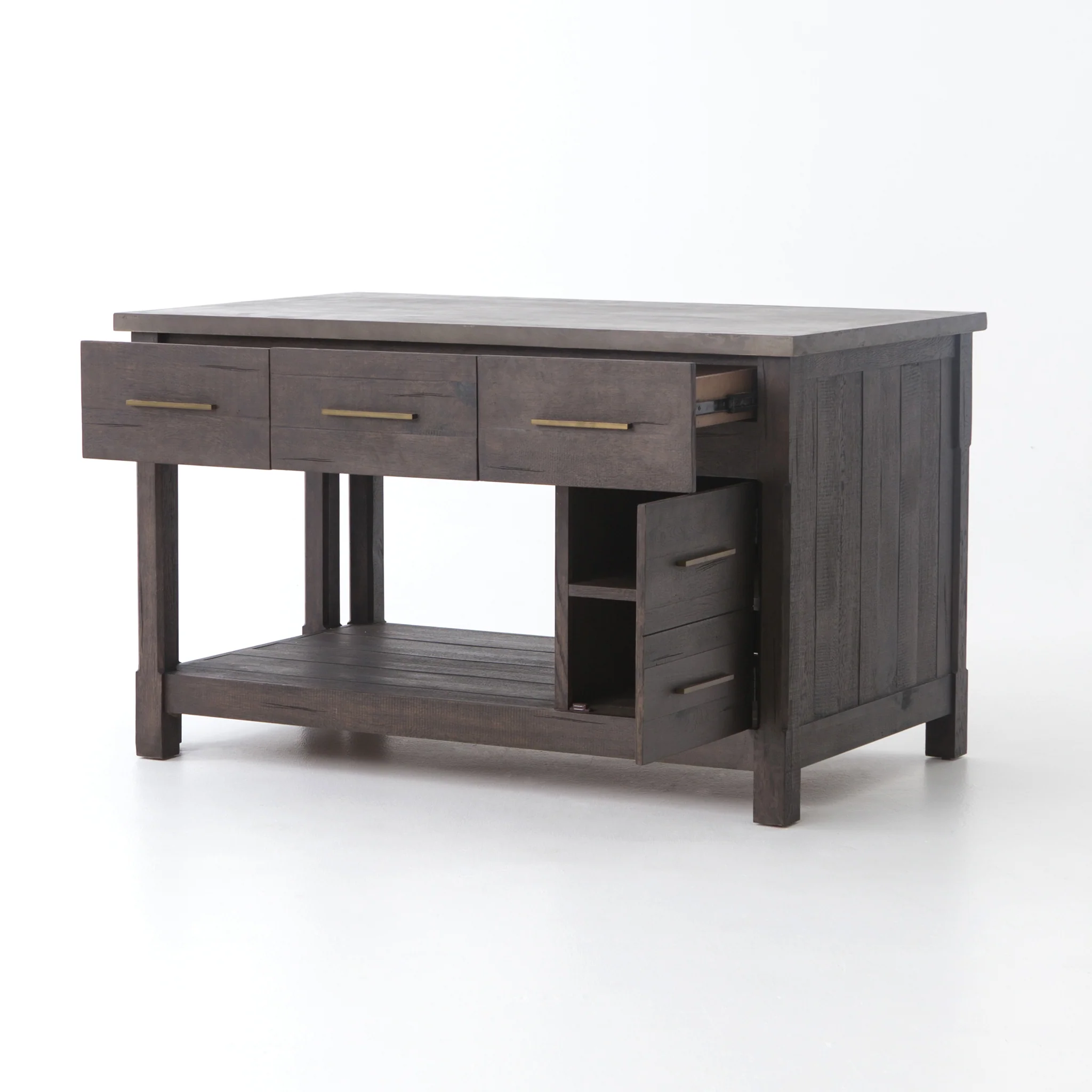 Phillips Kitchen Island - Image 3