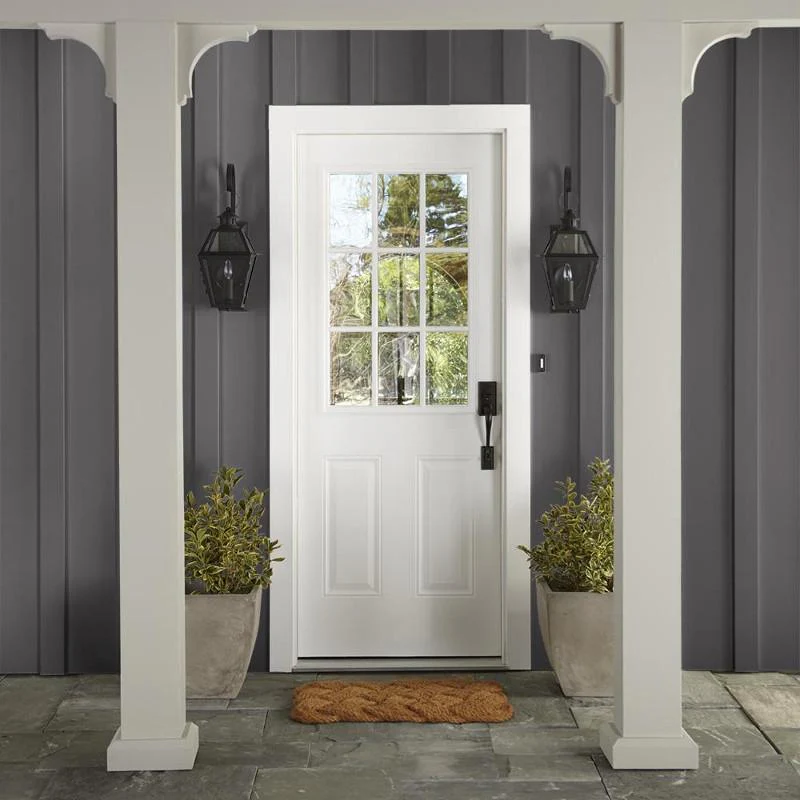 Prairie Smoke - Exterior Paint - Image 2