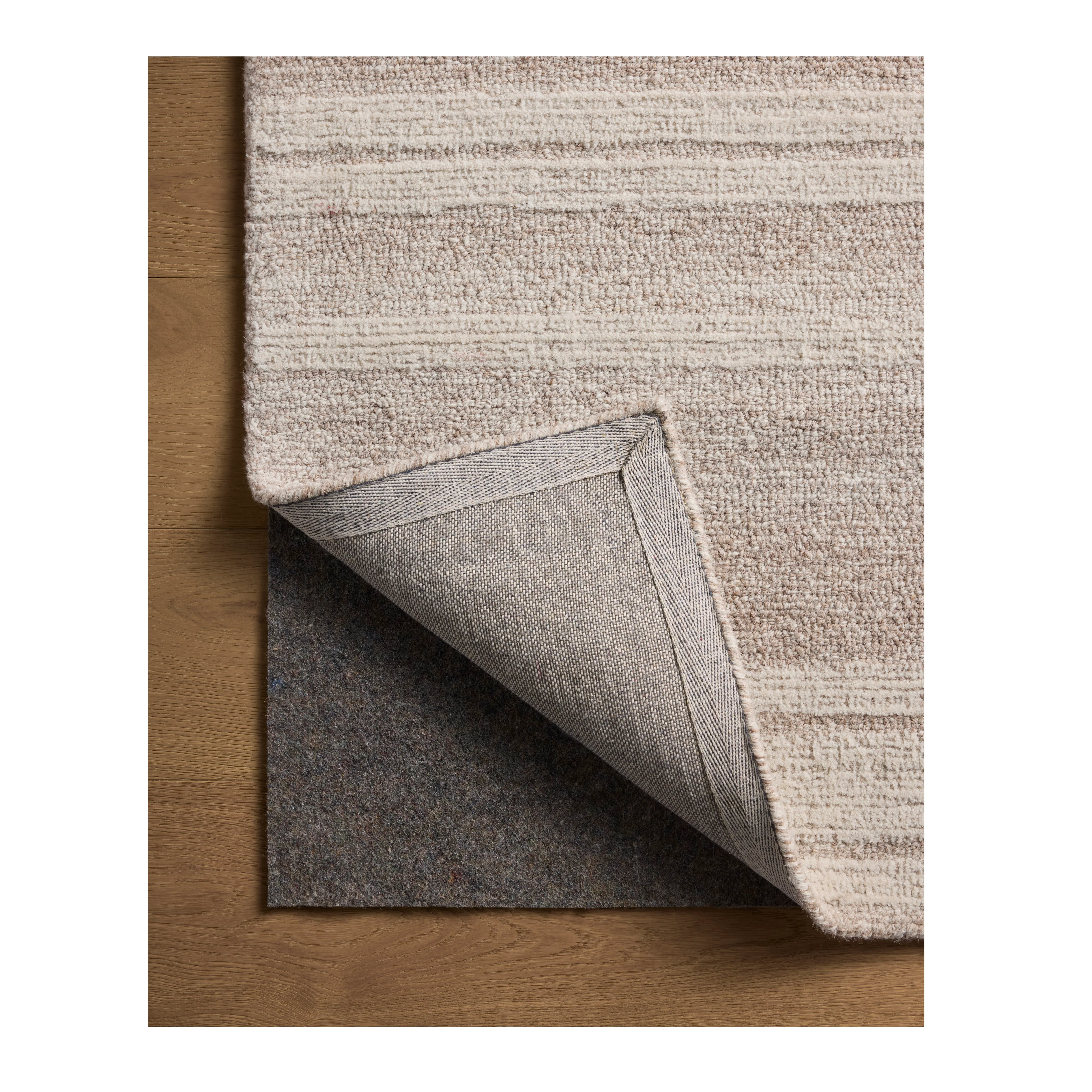 Rae Clay Ivory Rug - Image 5