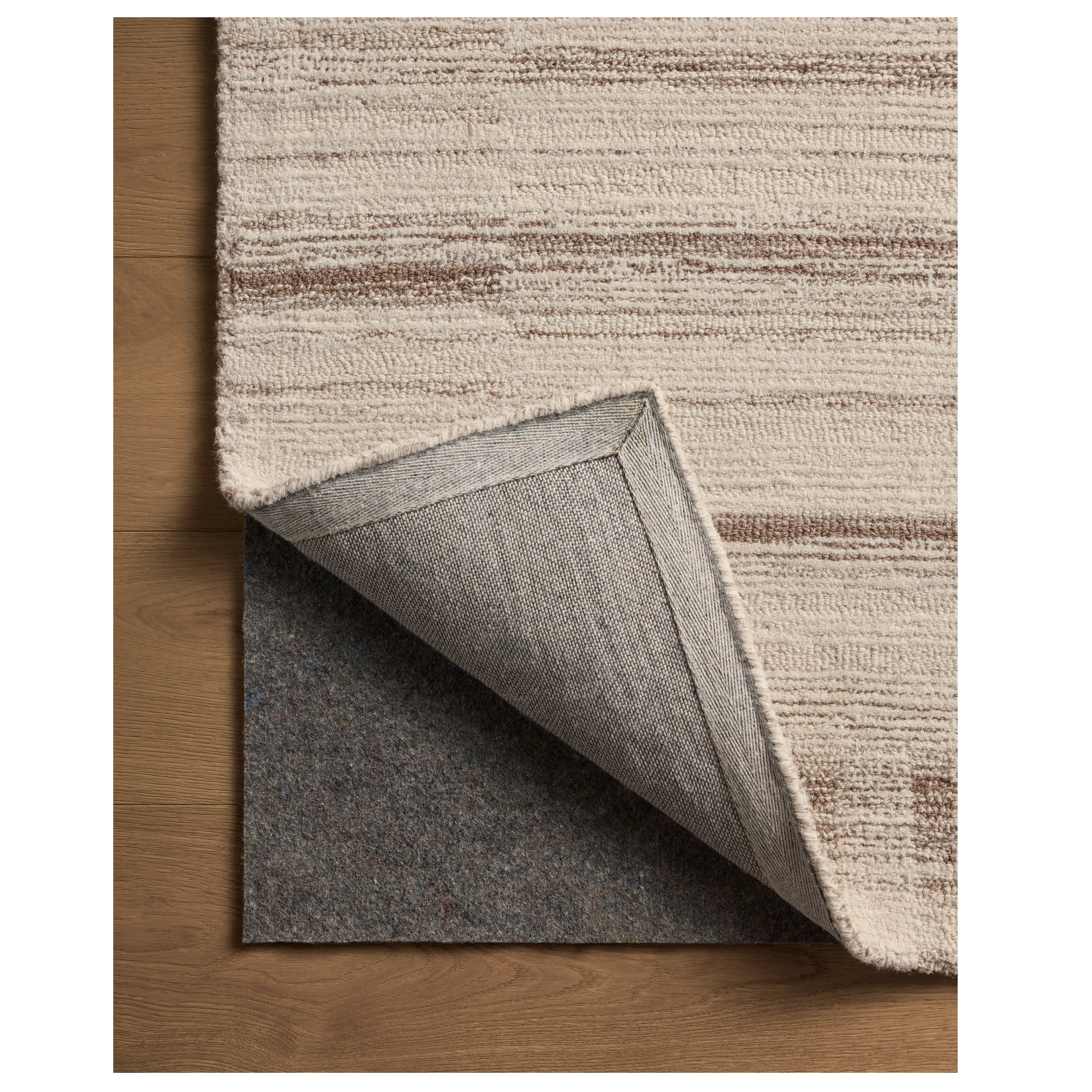 Rae Natural Oatmeal Rug - Image 5