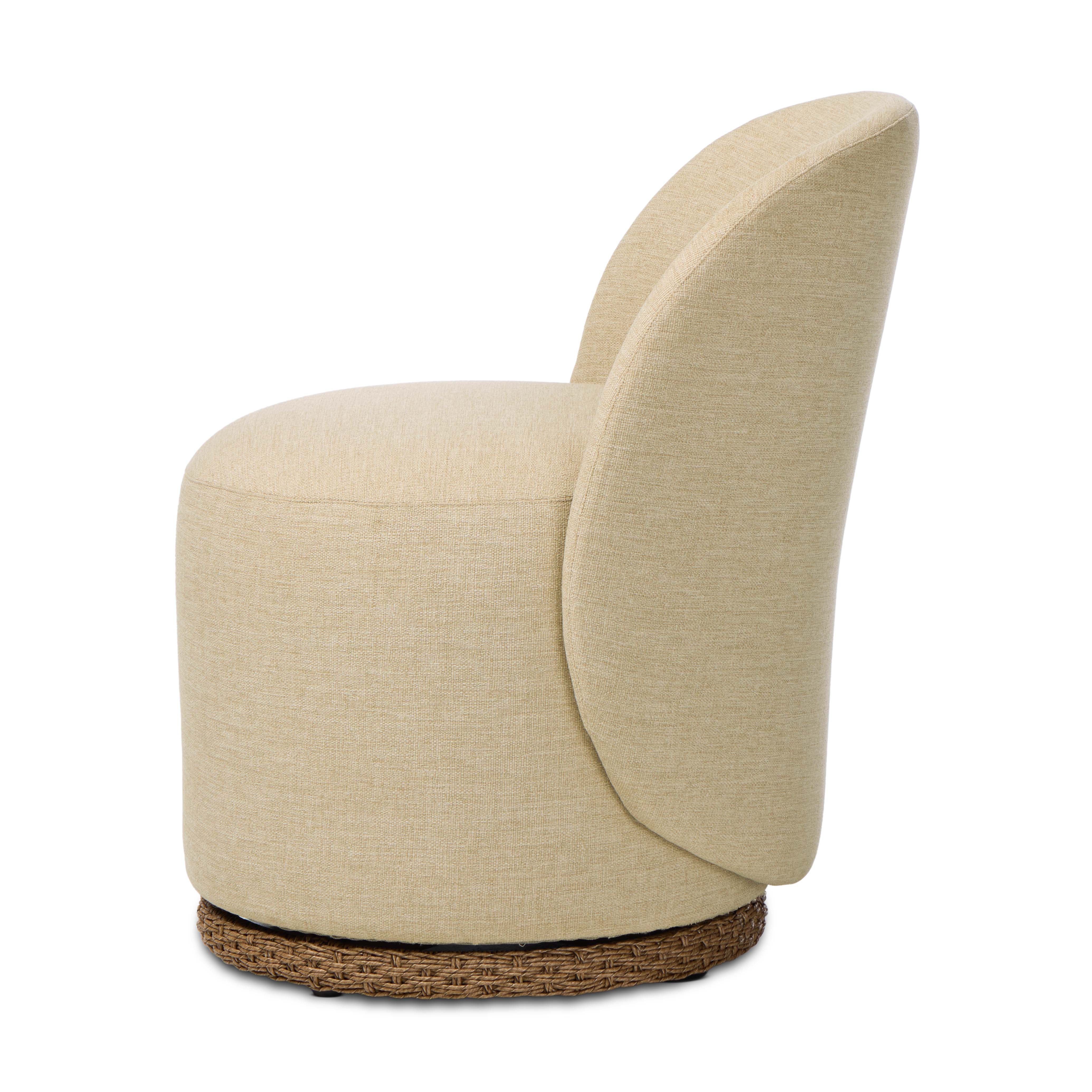 Randie Outdoor Dining Chair - Image 5