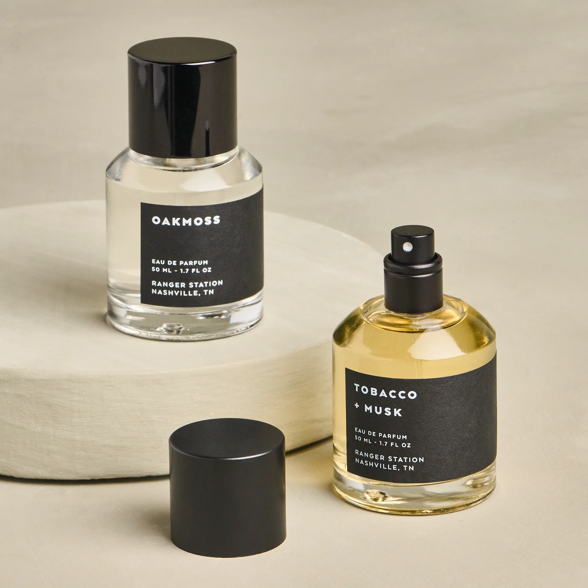 Ranger Station Oakmoss Cologne - Image 2