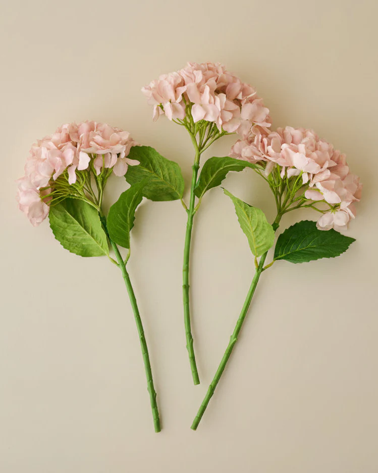 Real Touch Hydrangea Bundle