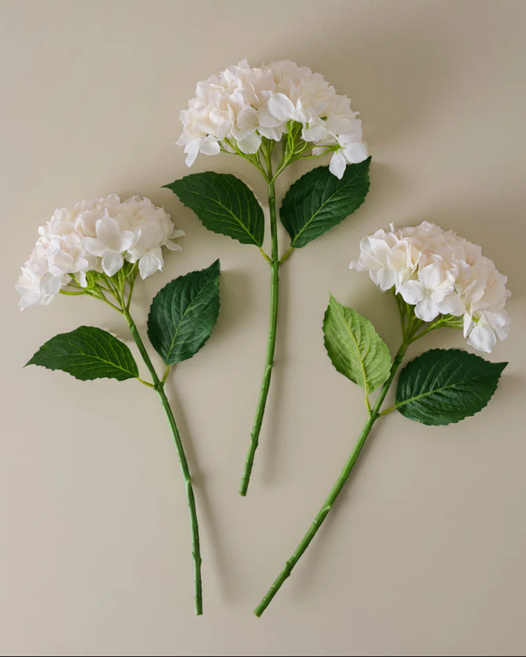 Real Touch Hydrangea Bundle - Image 6