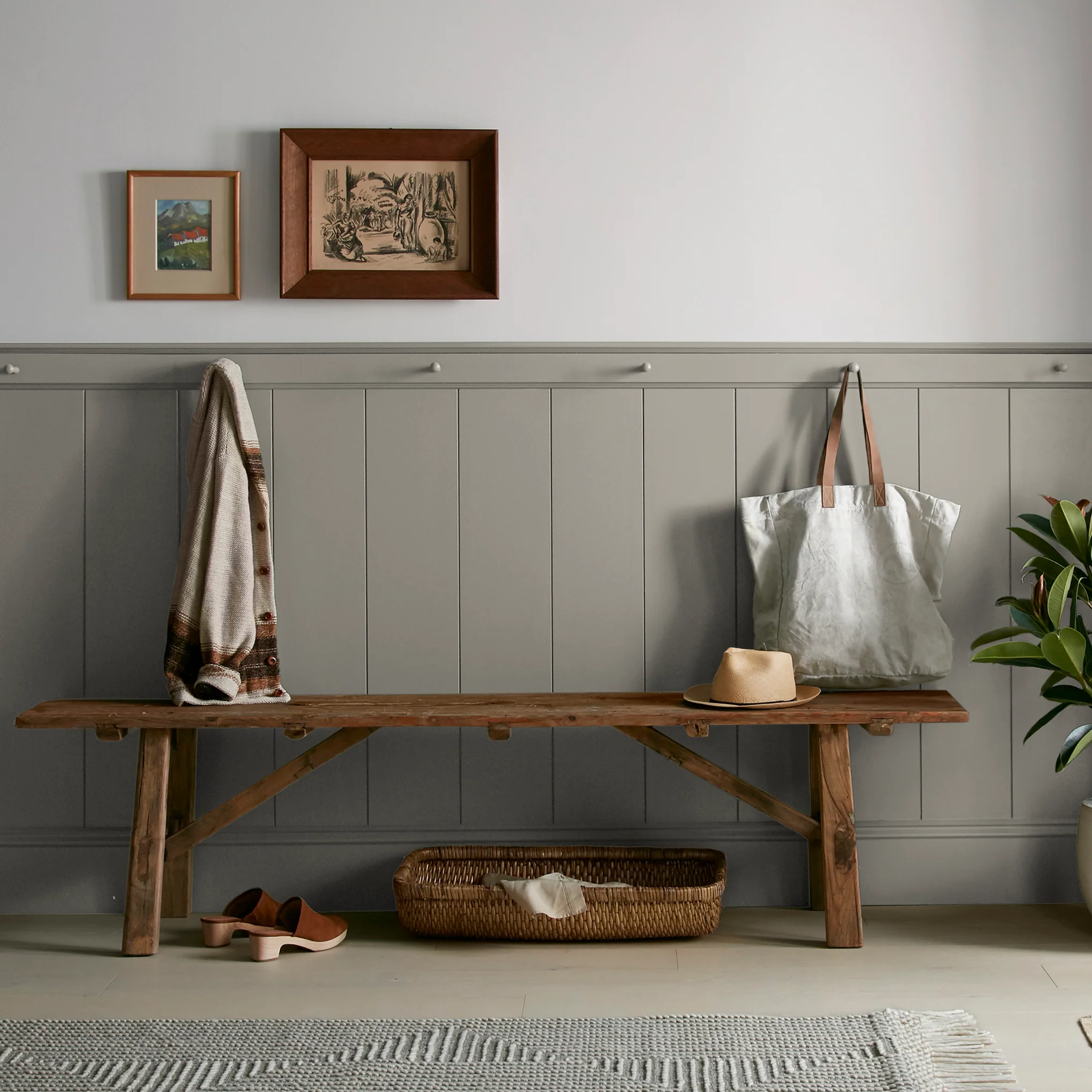 Reclaimed Wood - Premium Interior Paint - Image 6