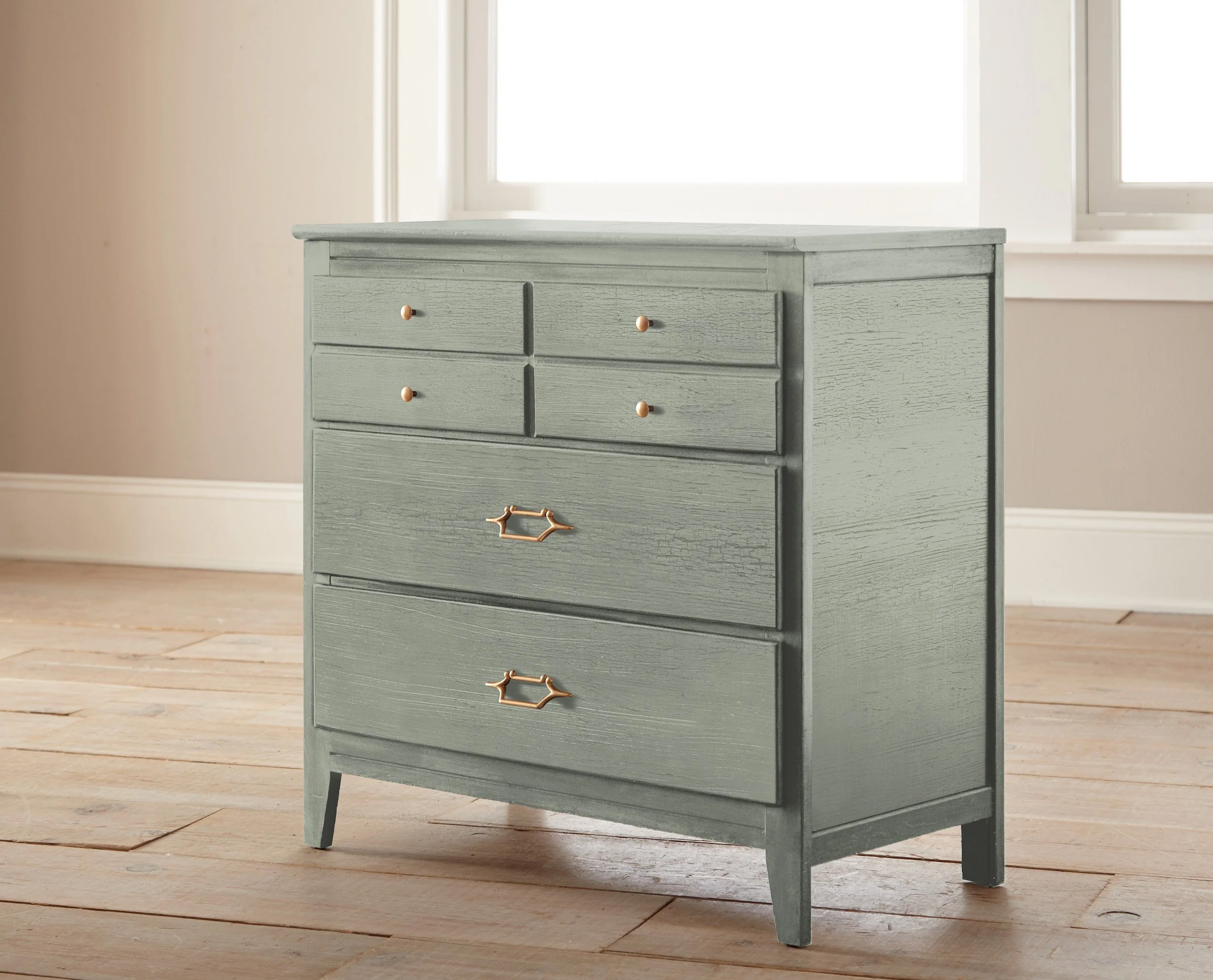 Refinished - Chalk Style Paint - Image 2
