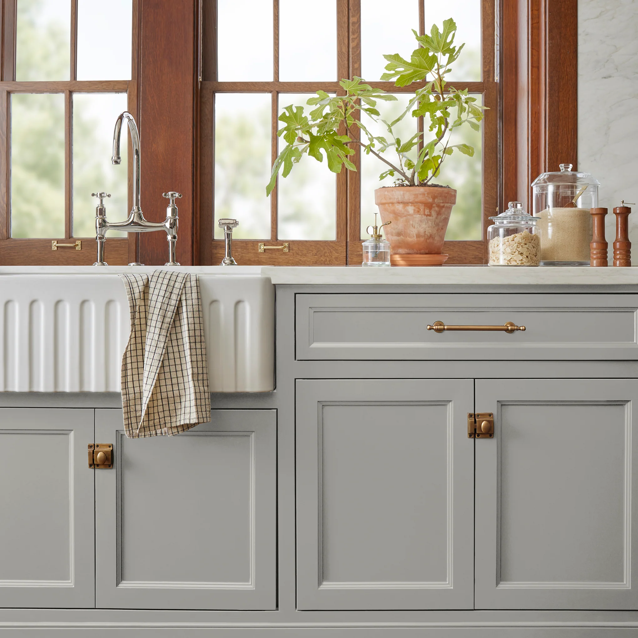 Refinished - Trim, Door + Cabinetry Paint - Image 2