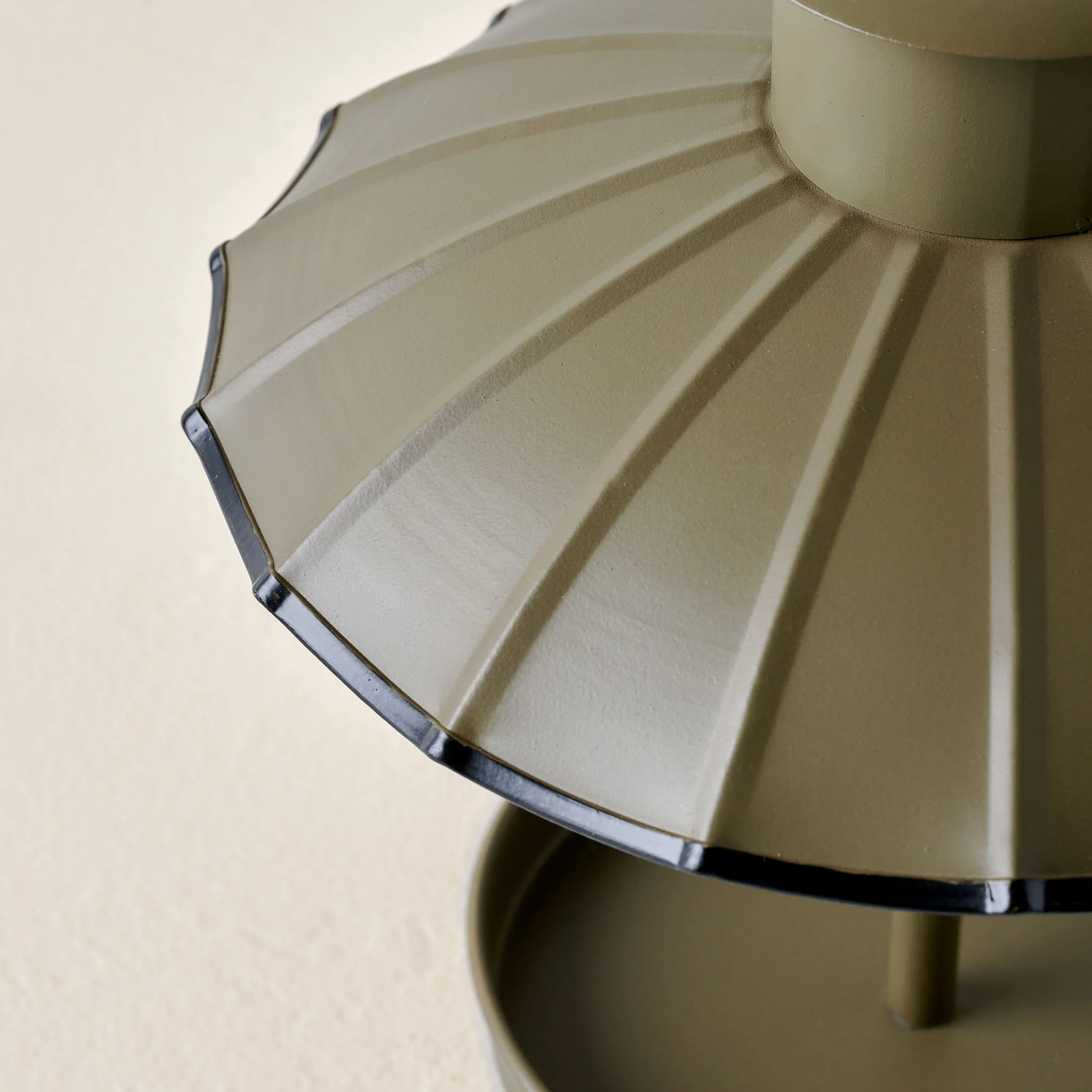 Round Roof Bird Feeder - Image 2