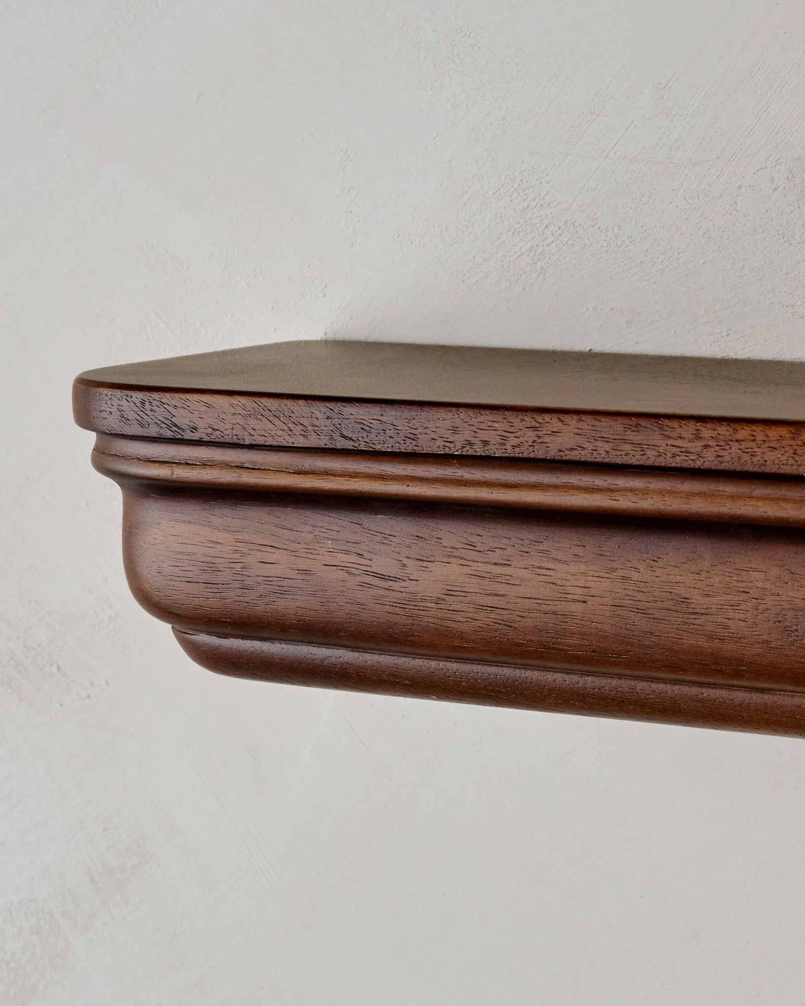 Scarlett Solid Wood Shelf - Image 3