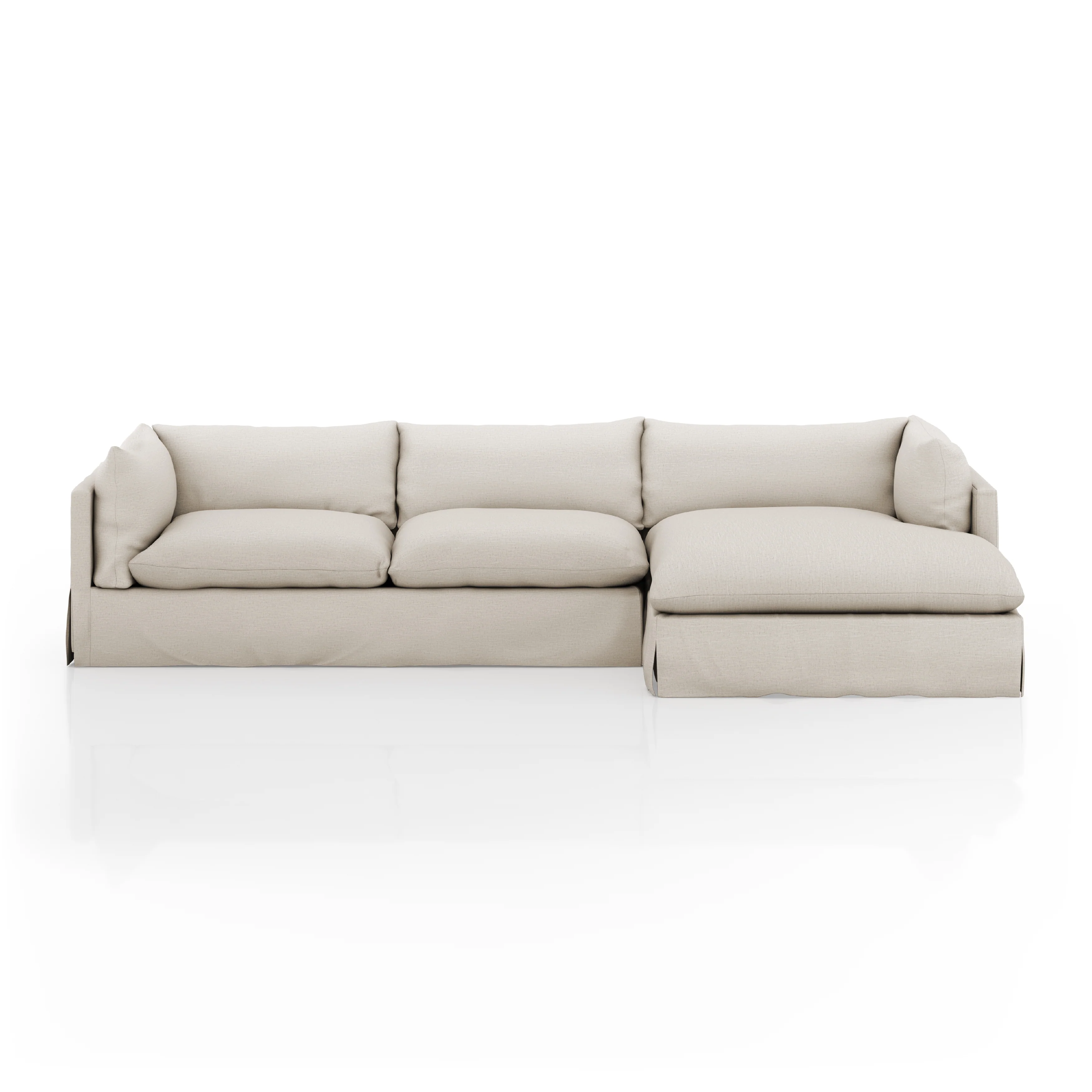 Rowan 2pc Sectional - Image 2