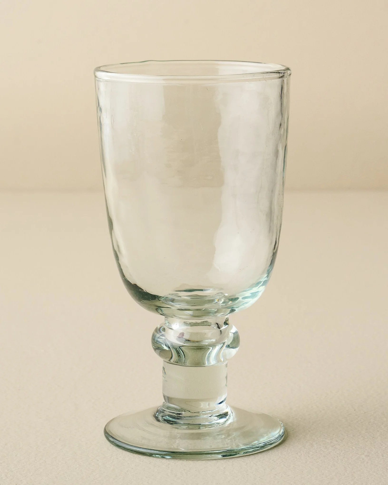 Rustic Glass Stemware - Image 3