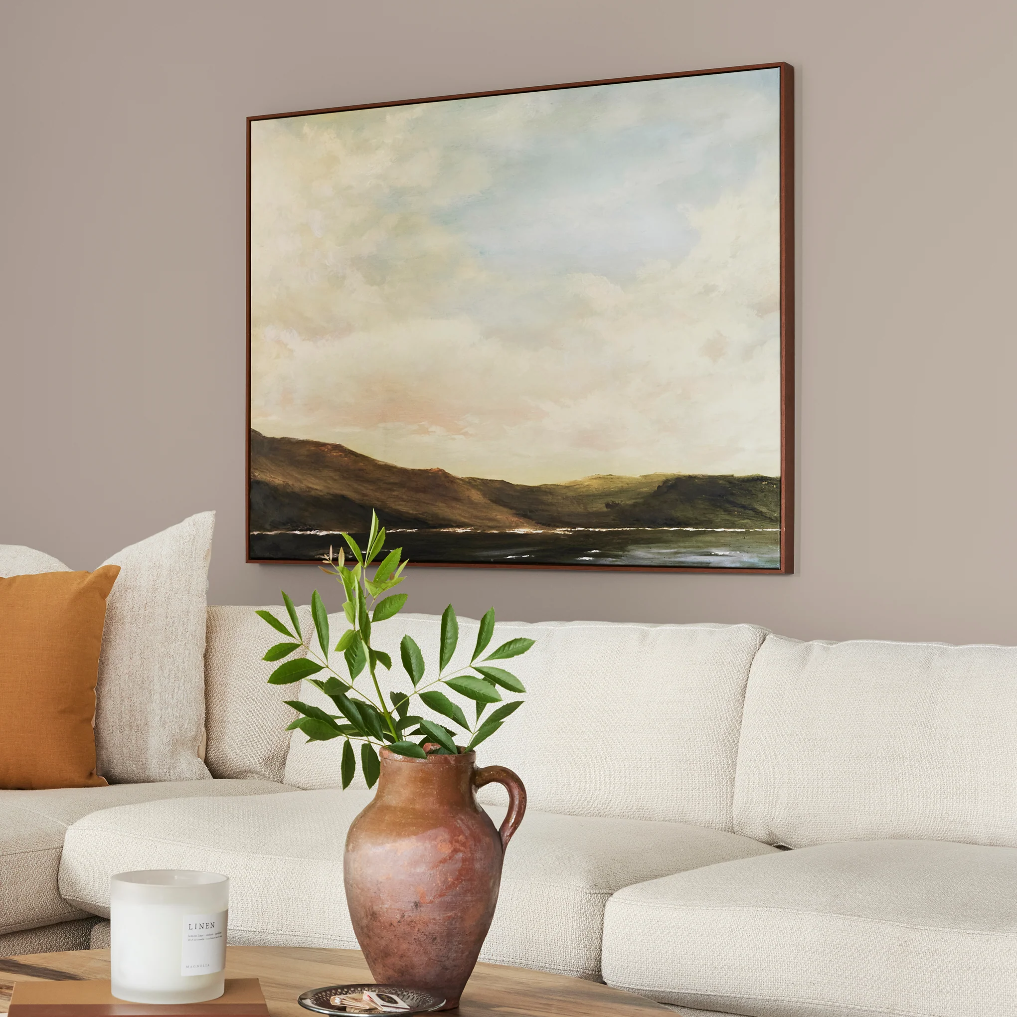 Rustic Oak - Premium Interior Paint - Image 2