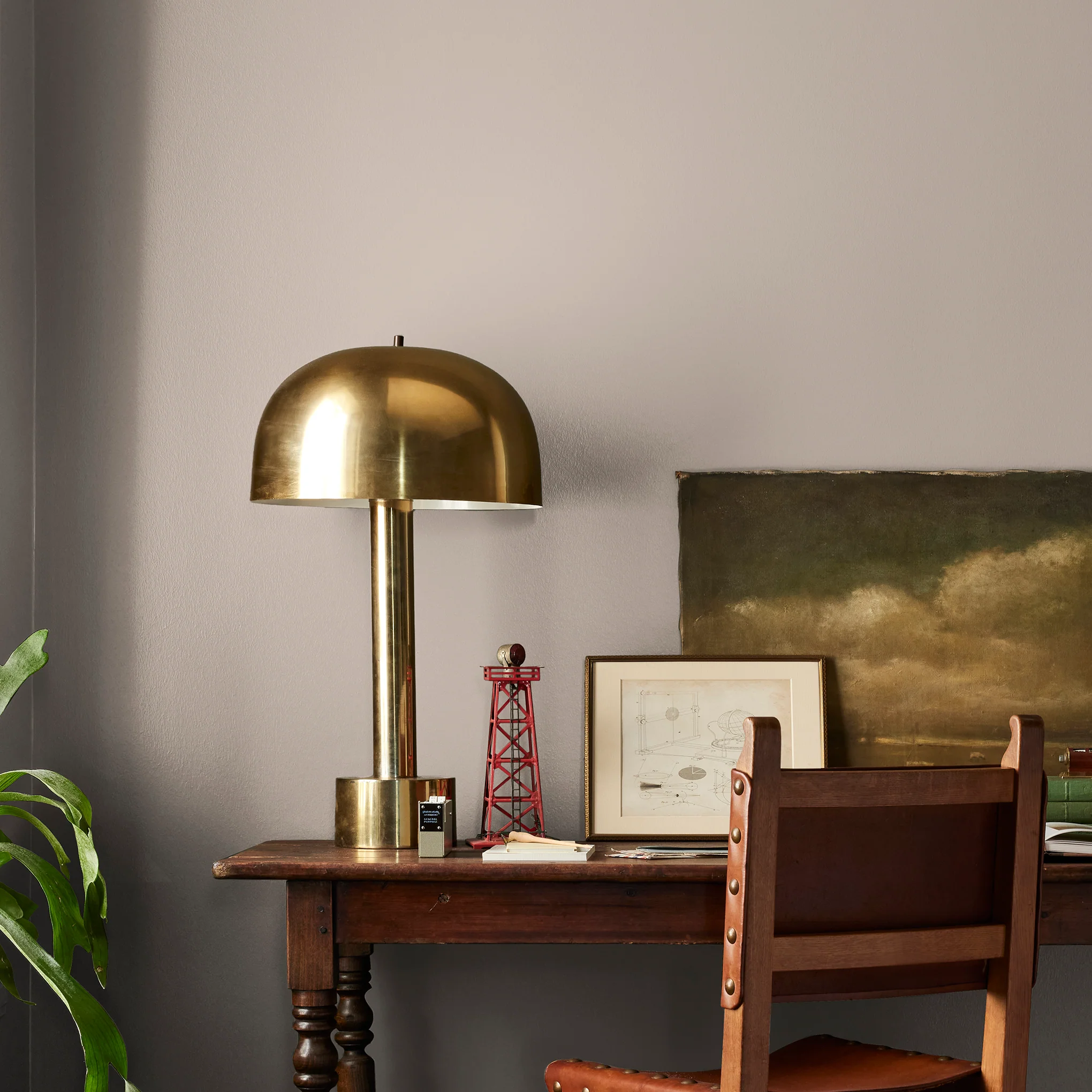 Rustic Oak - Premium Interior Paint - Image 4