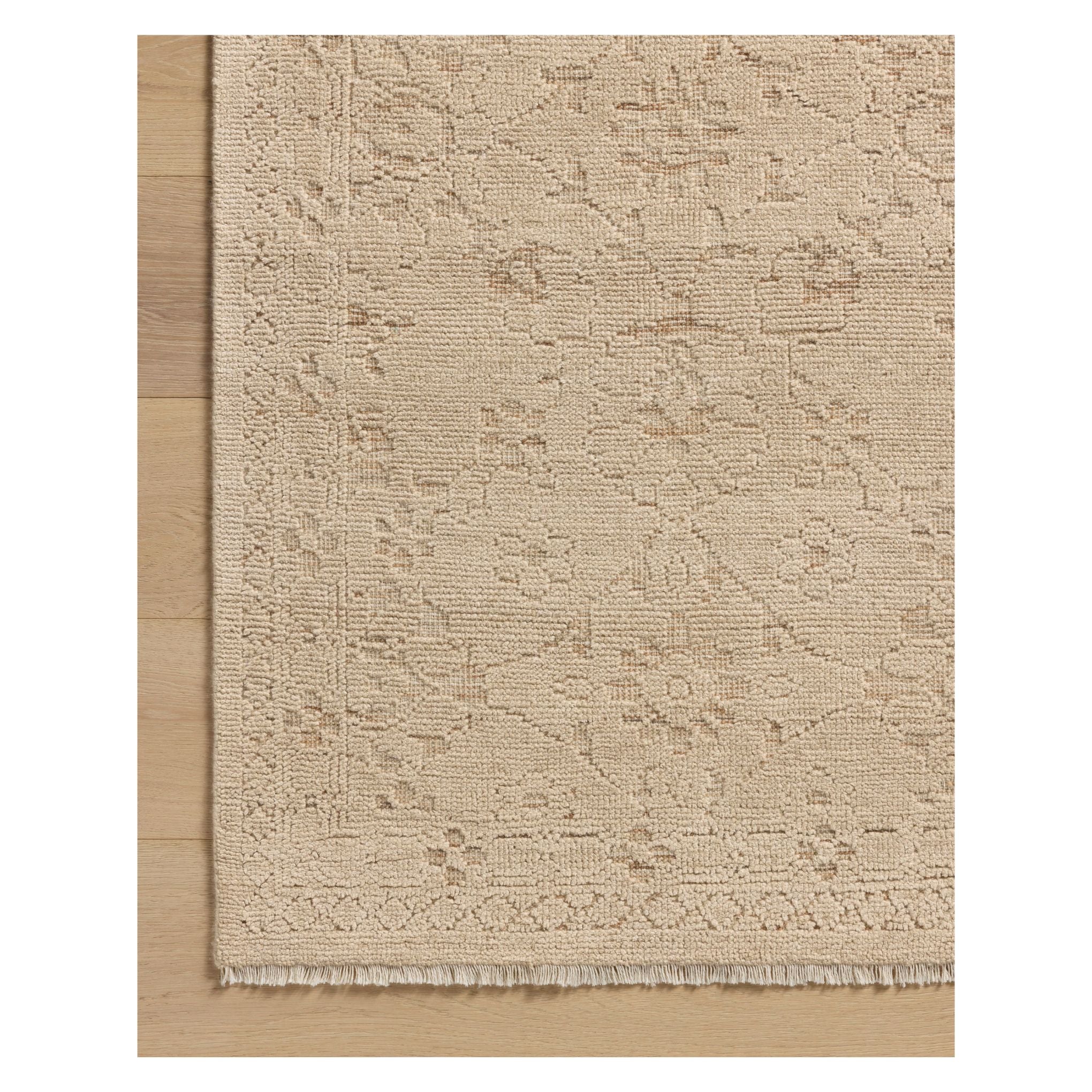 Ruth Natural Clay Rug - Image 3