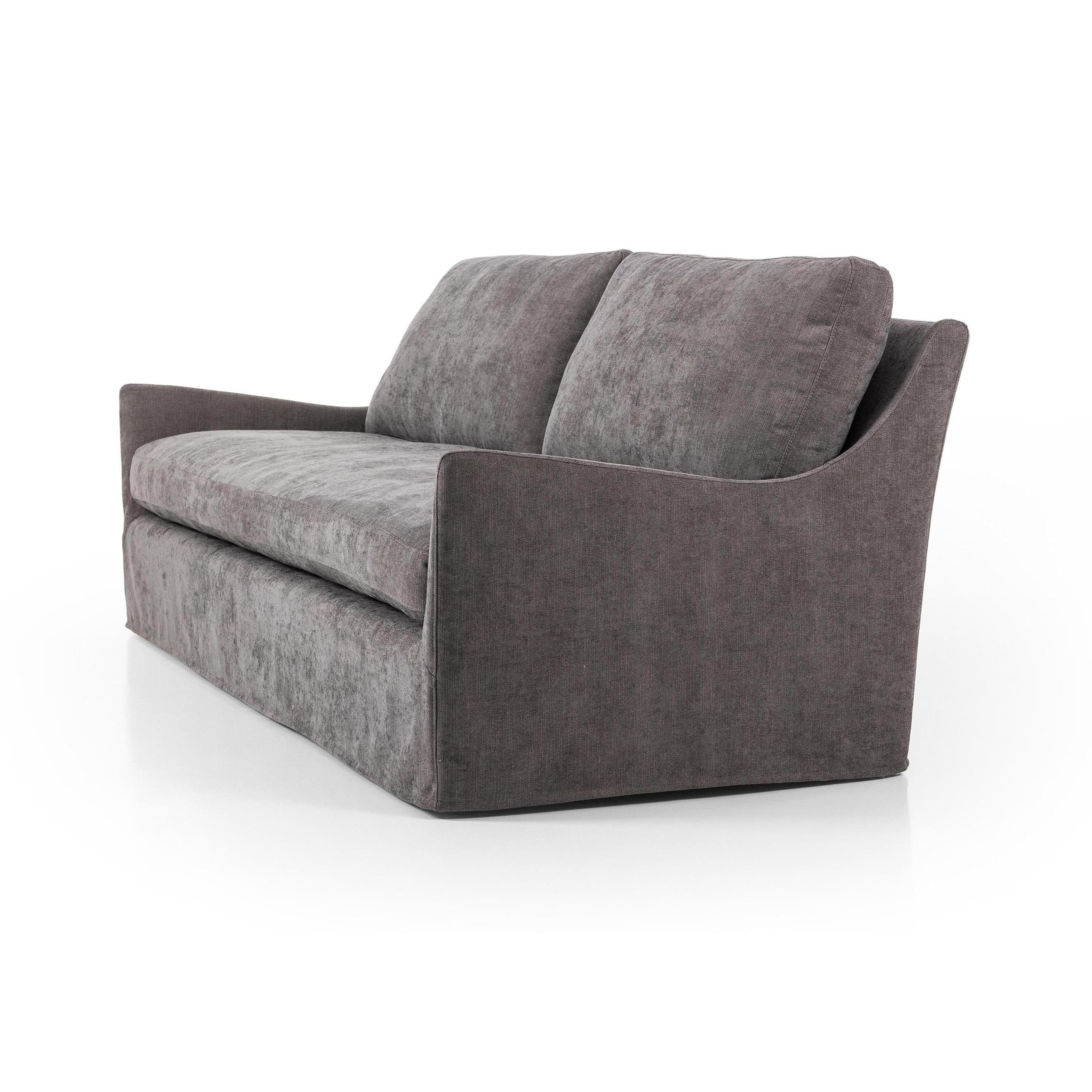 Sabine Slipcover Sofa - Image 17