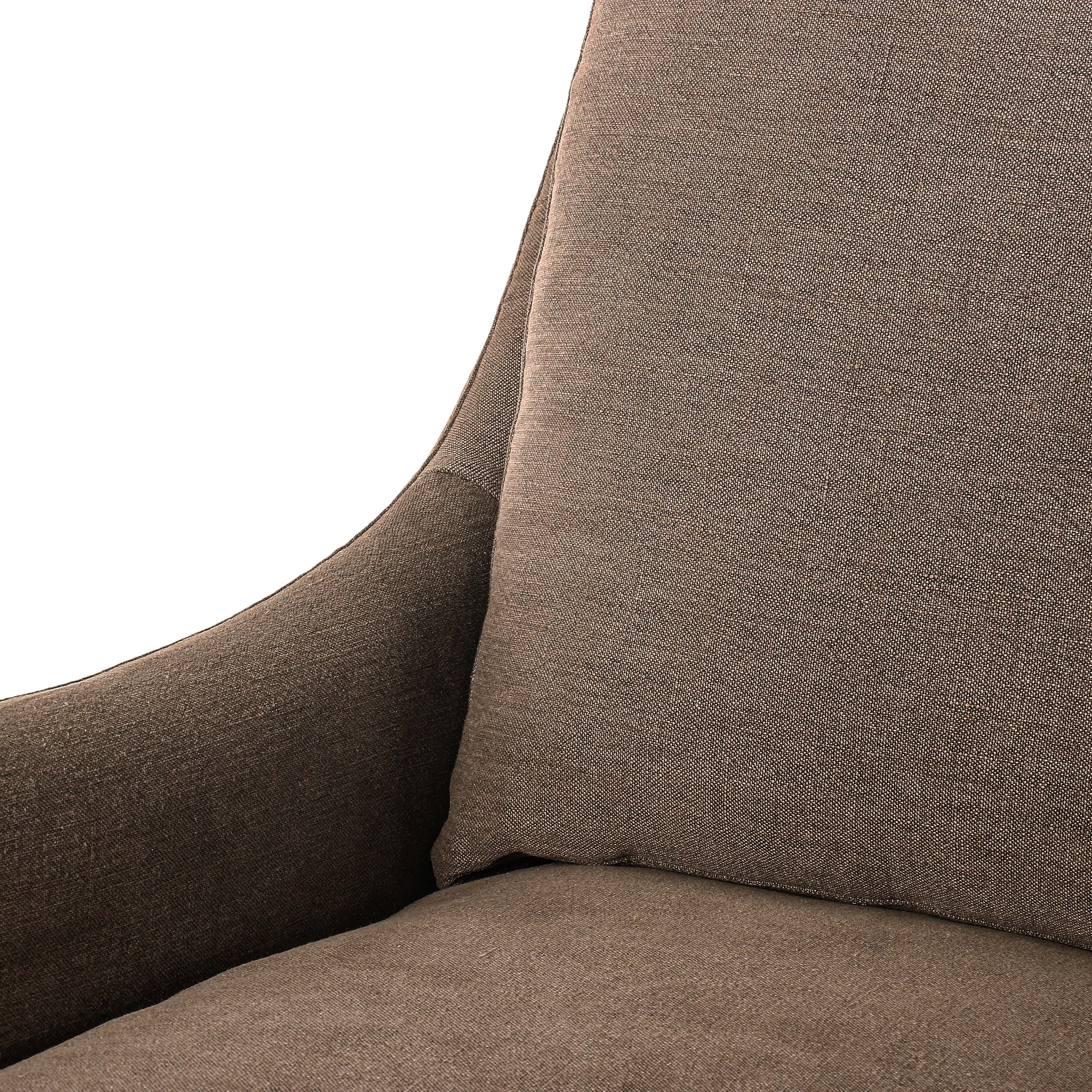 Sabine Slipcover Swivel Chair - Image 27