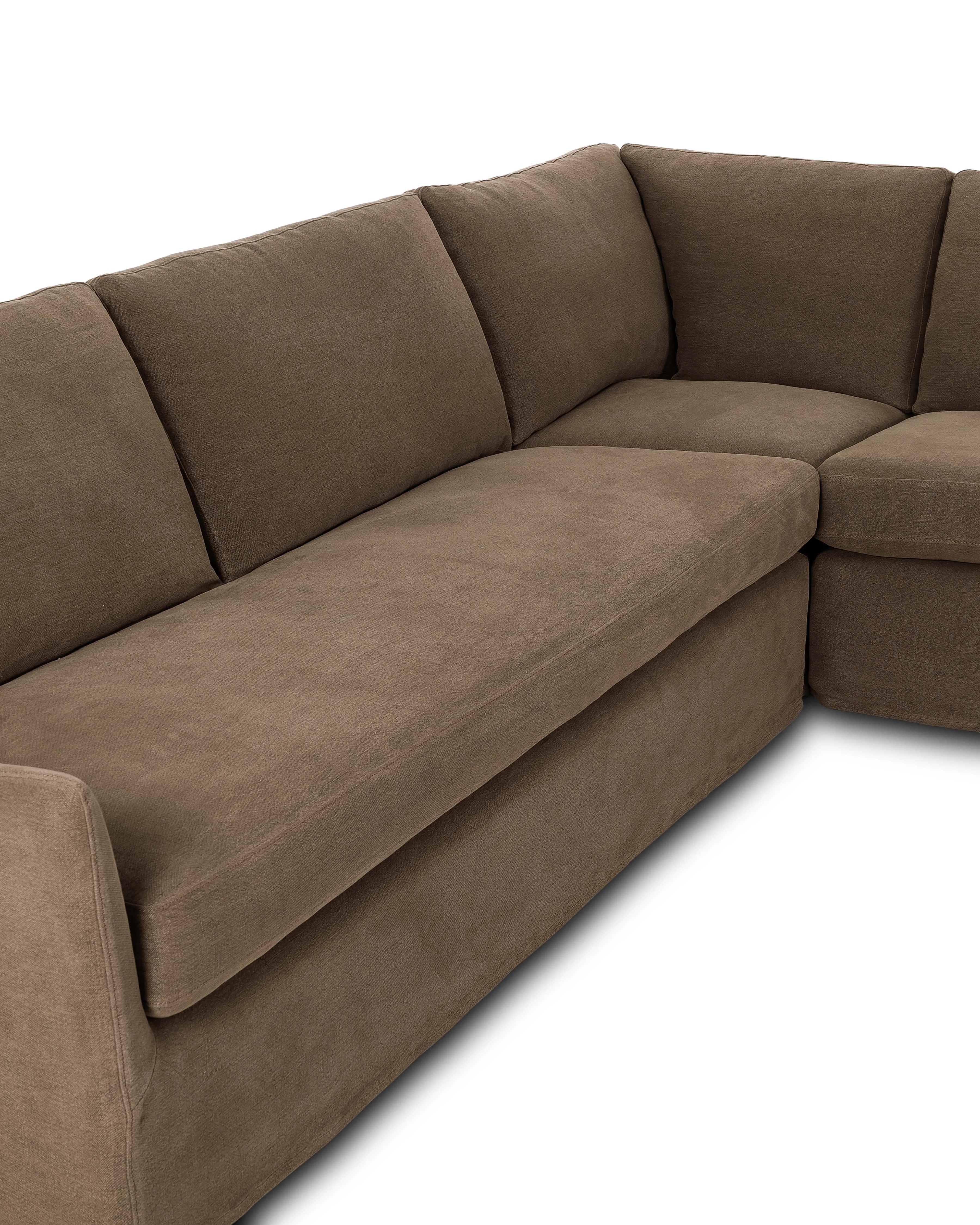 Sabine Three-Piece Sectional - Image 5