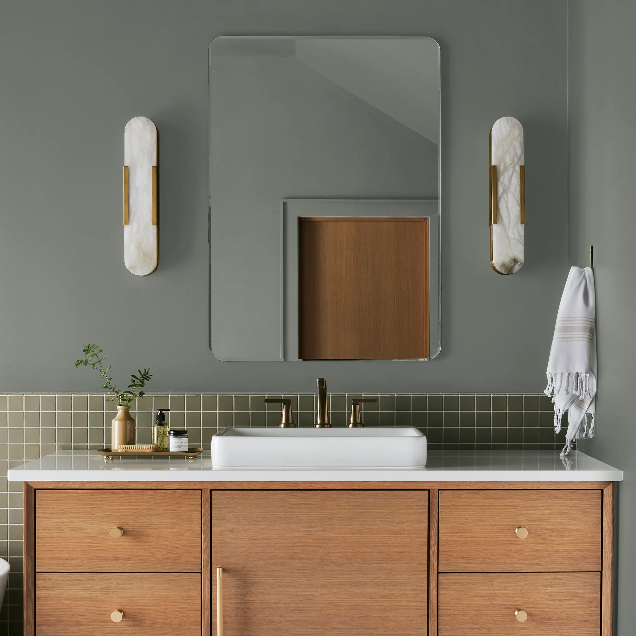 Sage Stem - Premium Interior Paint - Image 3
