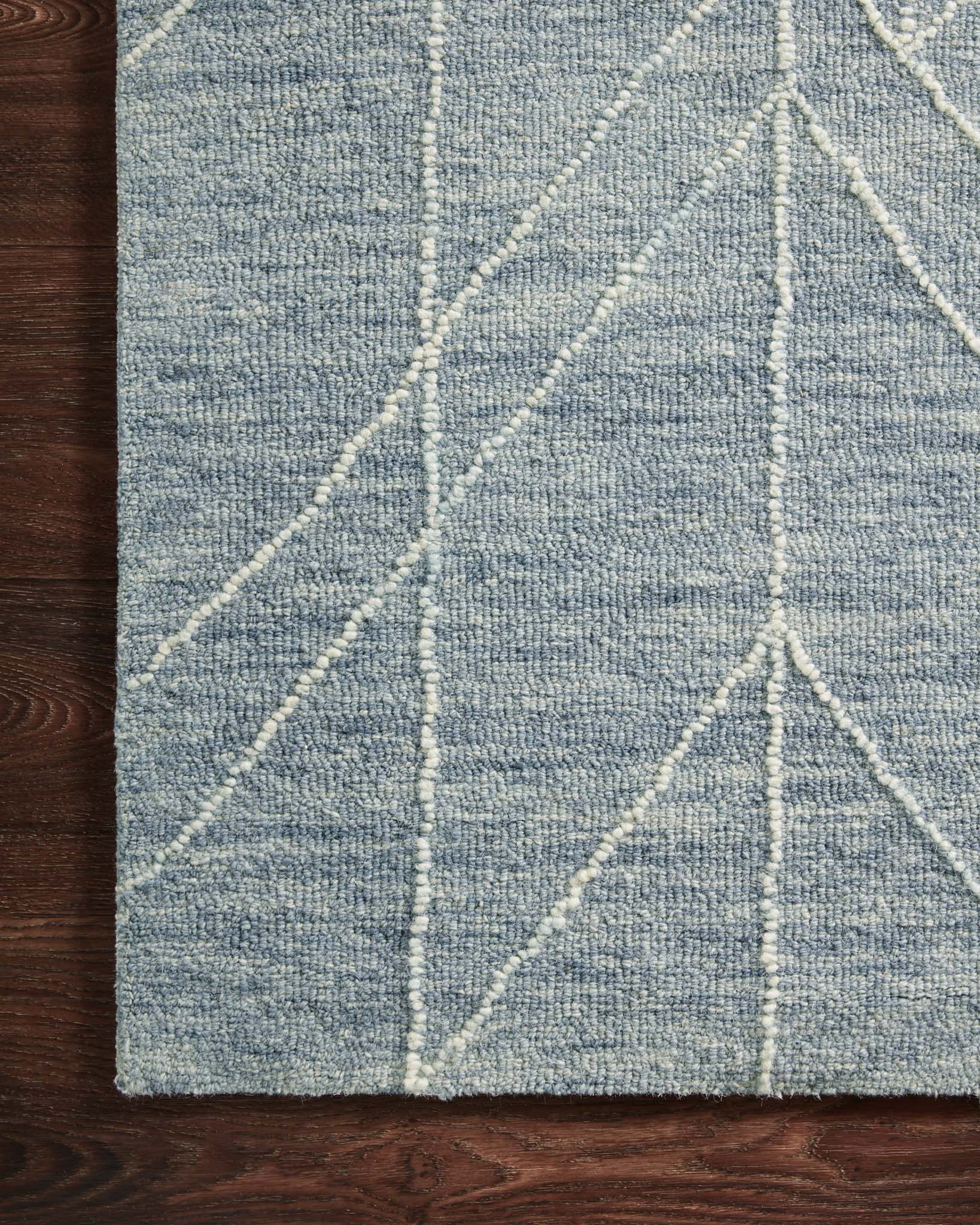 Sarah Denim Rug - Image 3