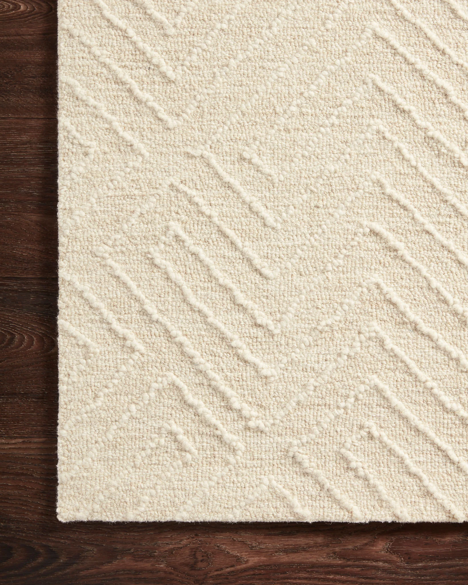 Sarah Ivory Rug - Image 3
