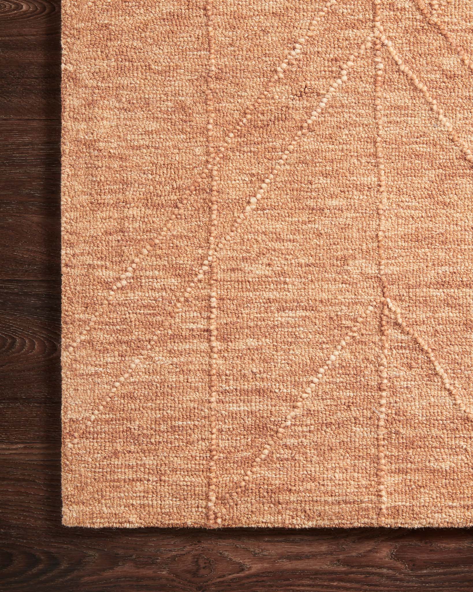 Sarah Terracotta Rug - Image 3