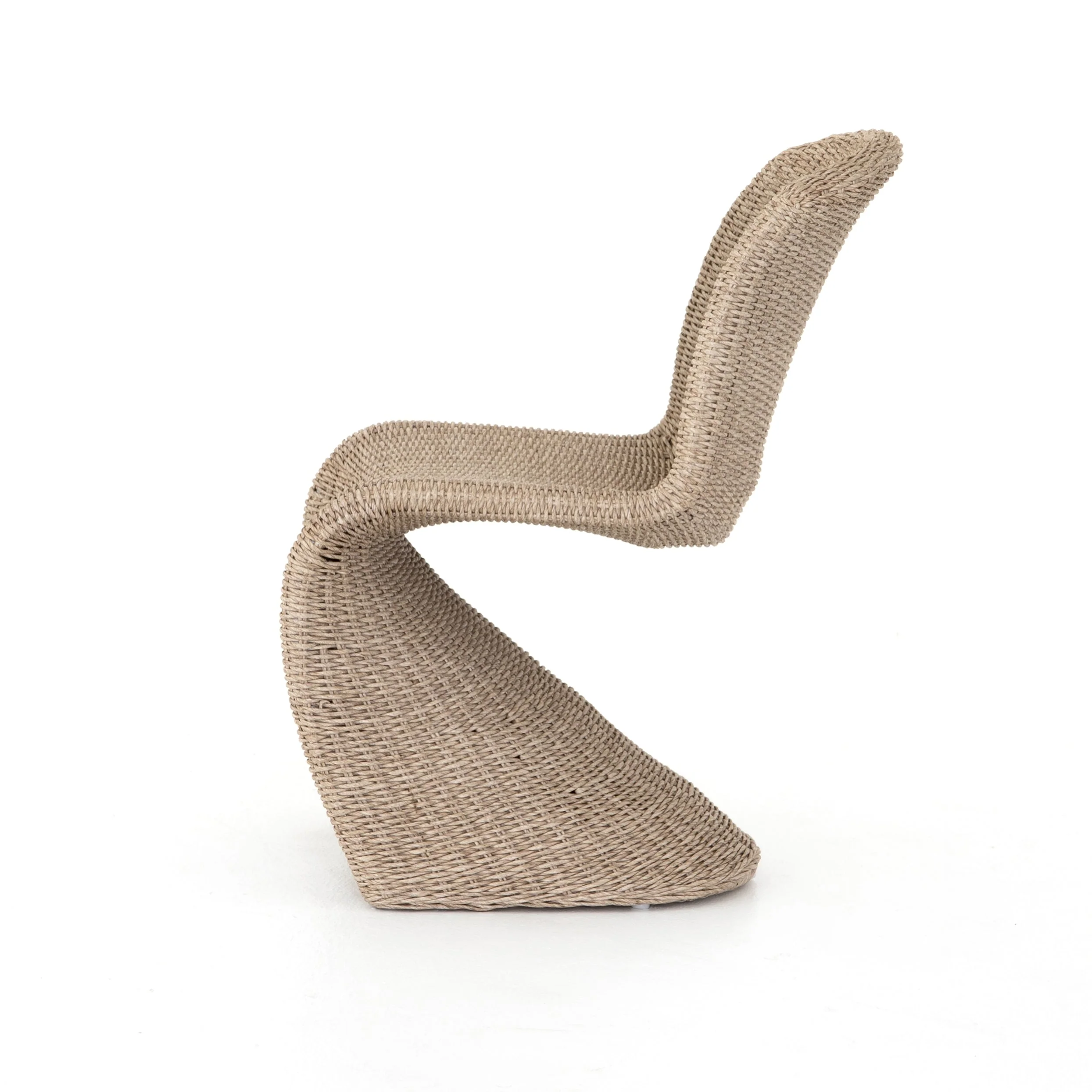 Sasha Outdoor Dining Chair - Image 7