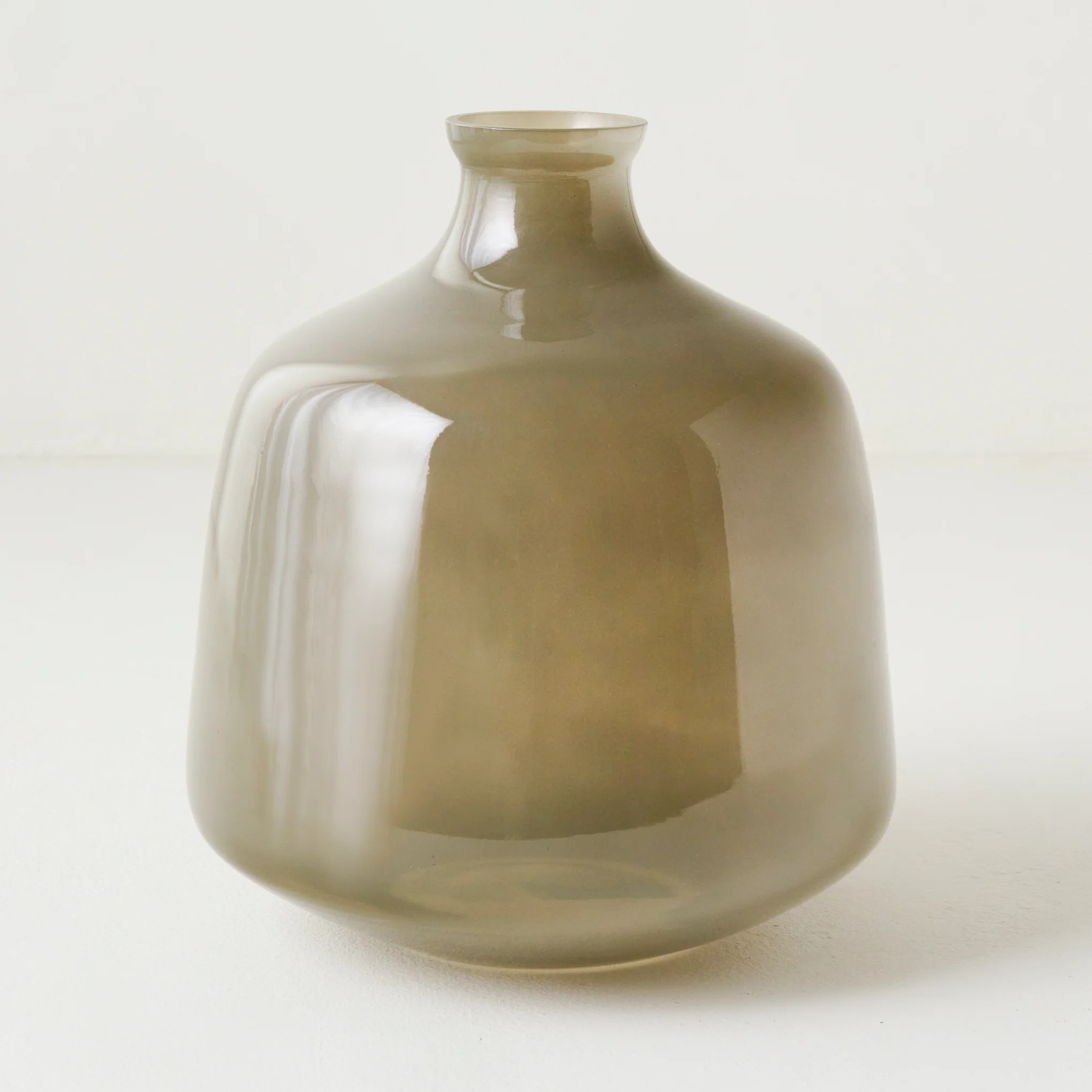 Seagrass Blown Vase - Image 2