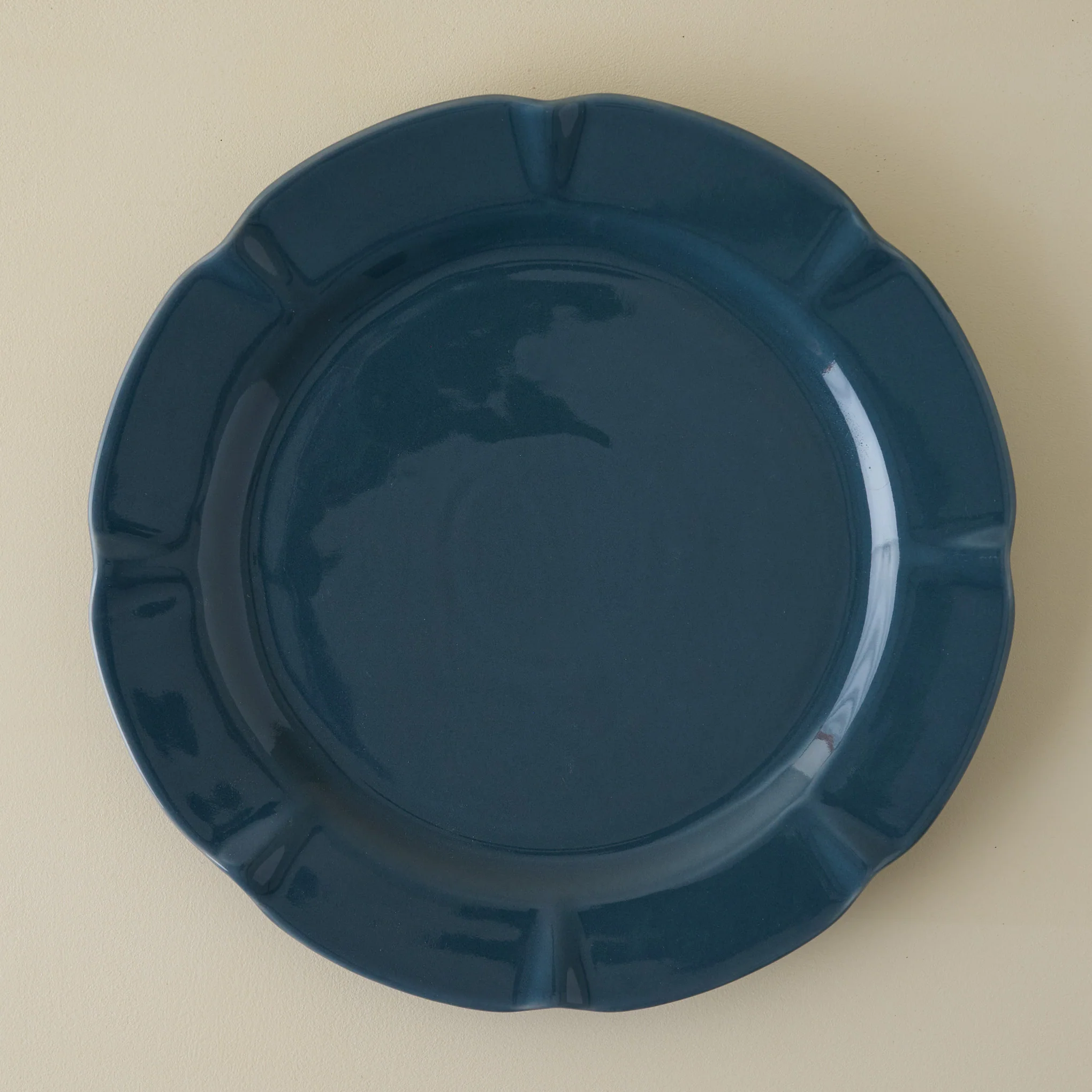 Navy Luna Plate - Image 3