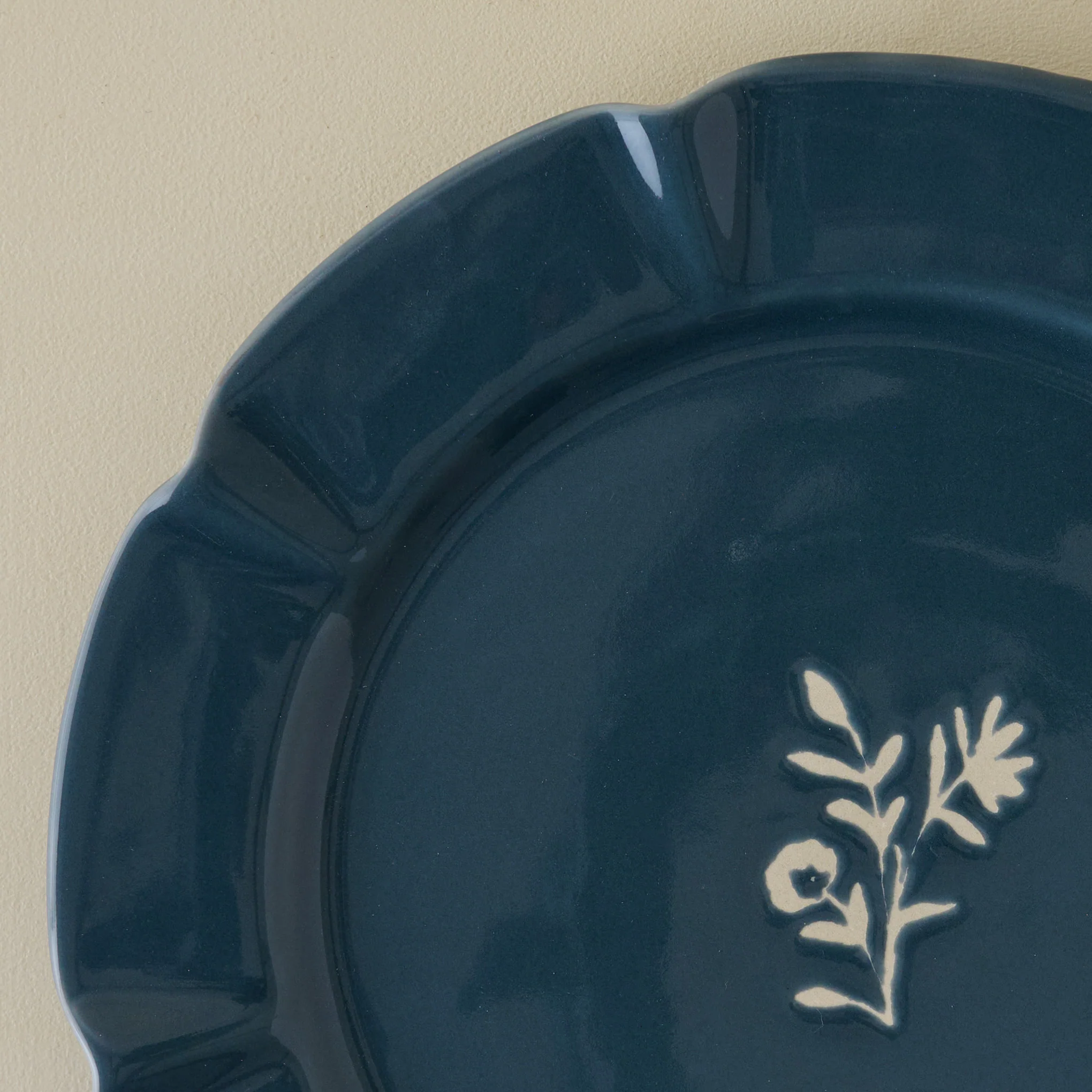 Navy Luna Plate - Image 6