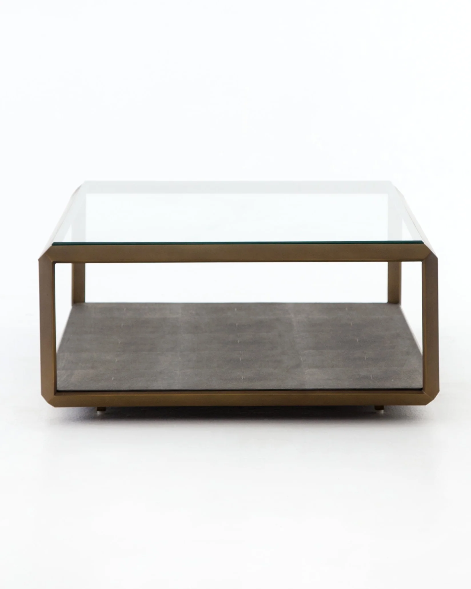 Elle Shadow Box Coffee Table - Image 4