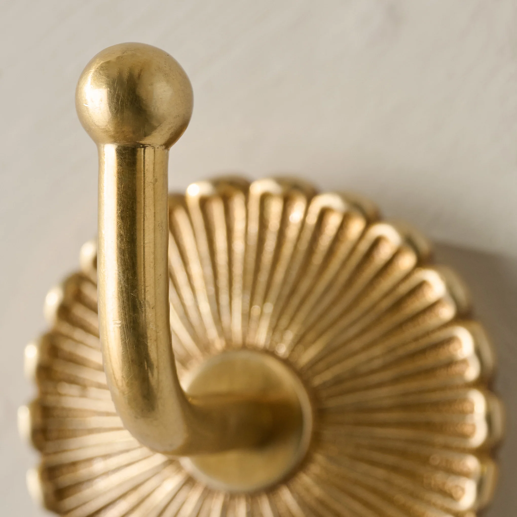 Shiloh Solid Brass Wall Hook - Image 3
