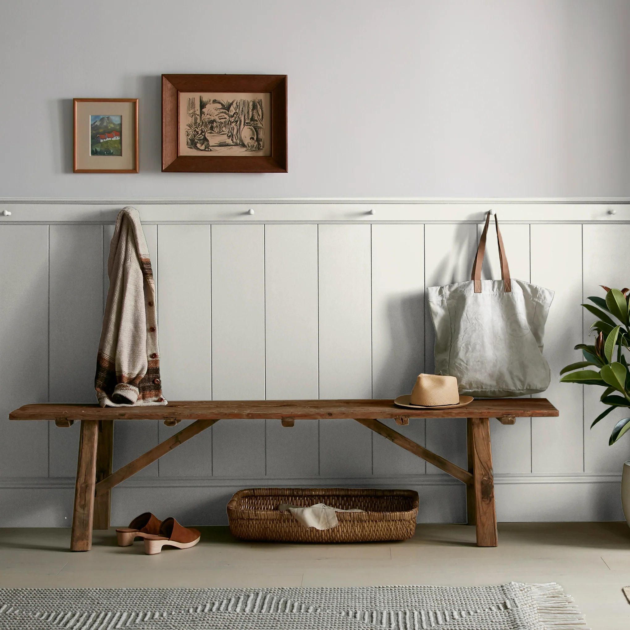 Shiplap White - Classic Interior Paint - Image 6