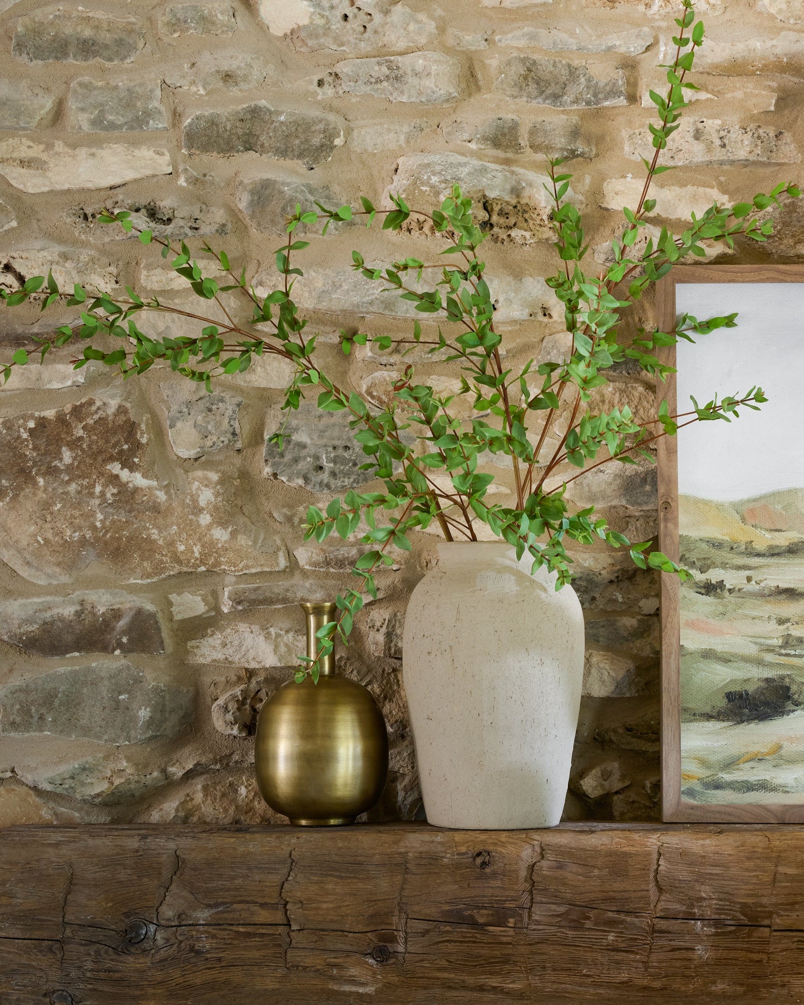Small Textured Adrienne Vase - Image 2
