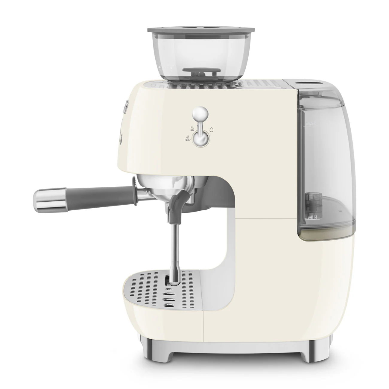 Smeg Espresso Machine with Grinder - Image 2