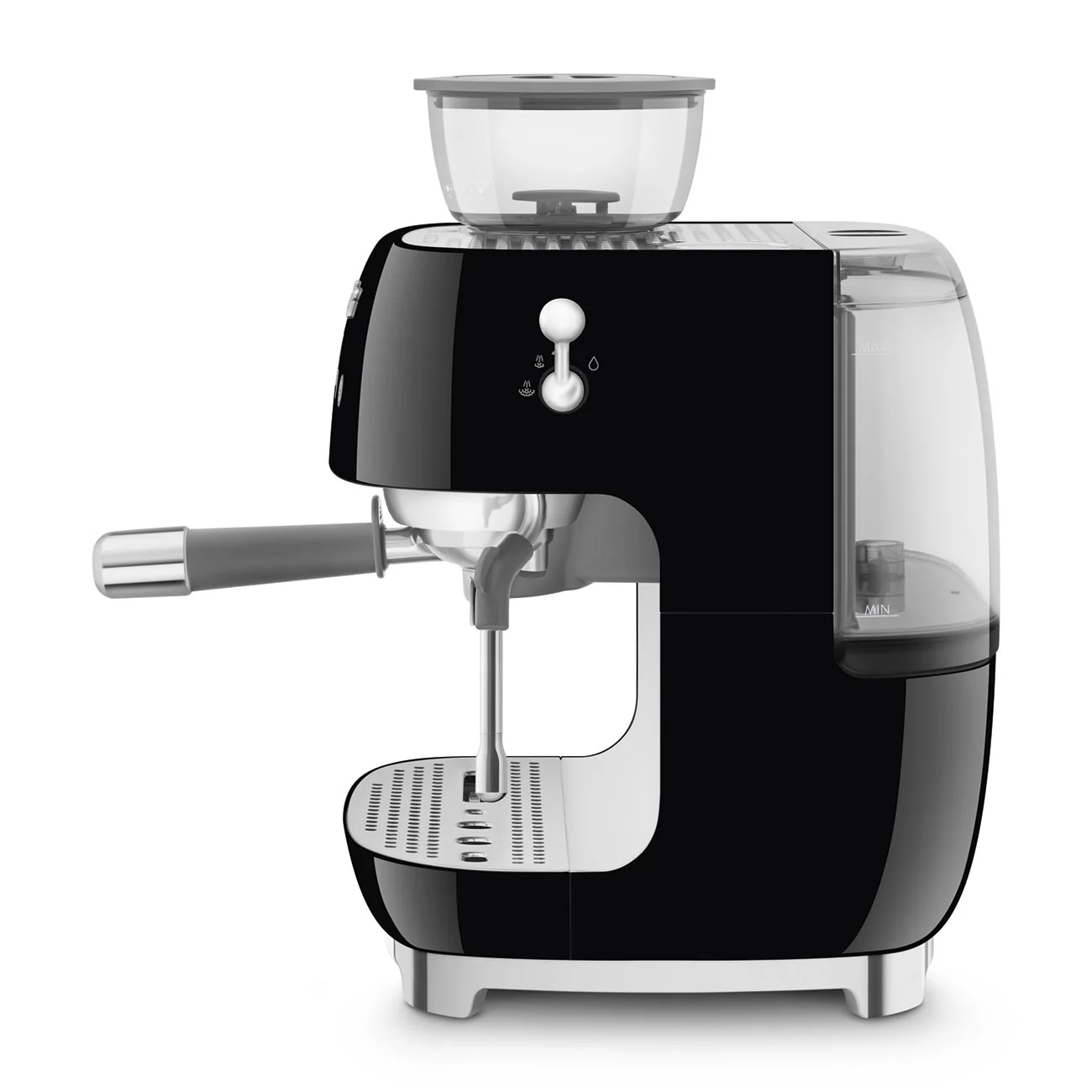 Smeg Espresso Machine with Grinder - Image 4
