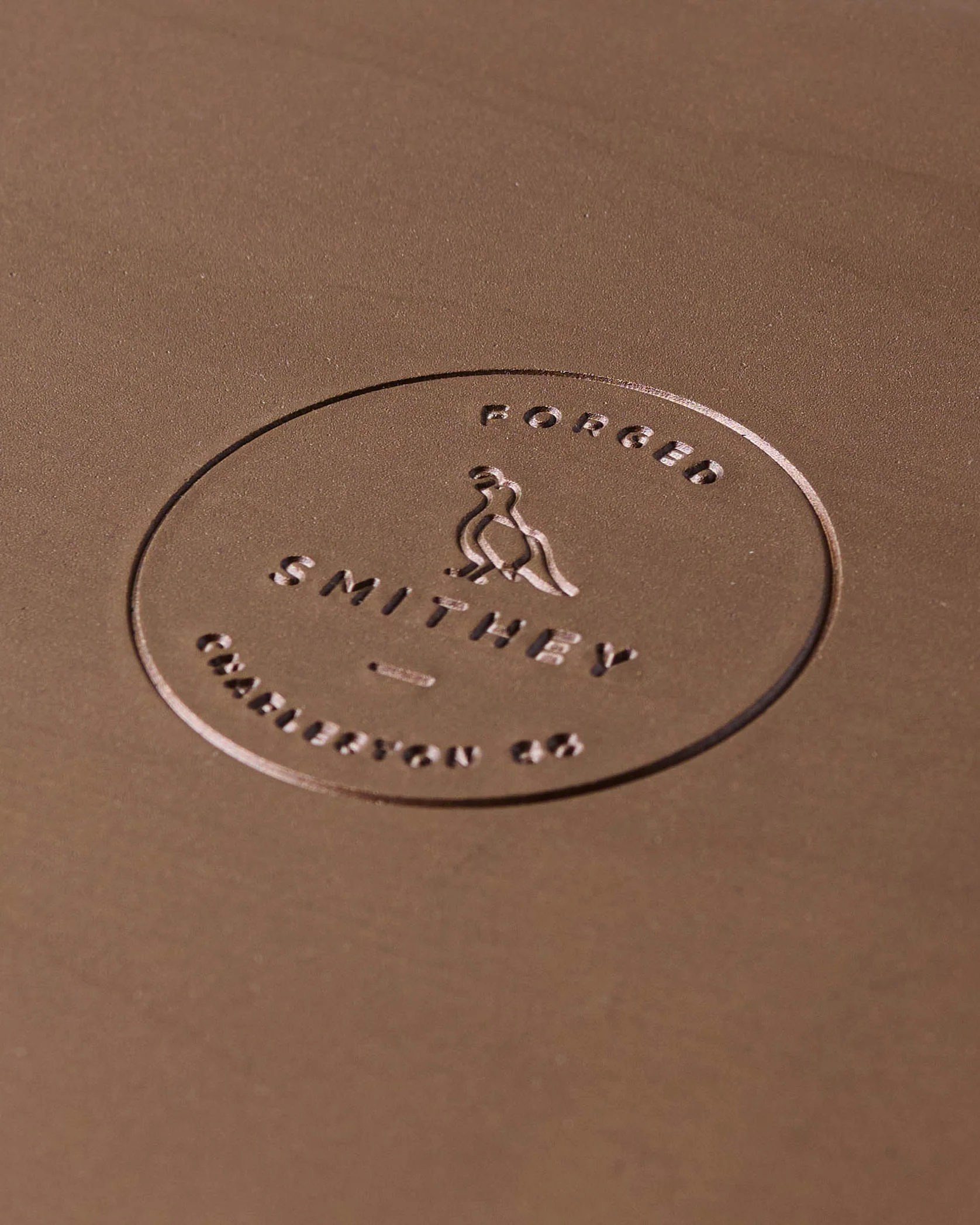 Smithey Carbon Steel Oval Roaster - Image 6
