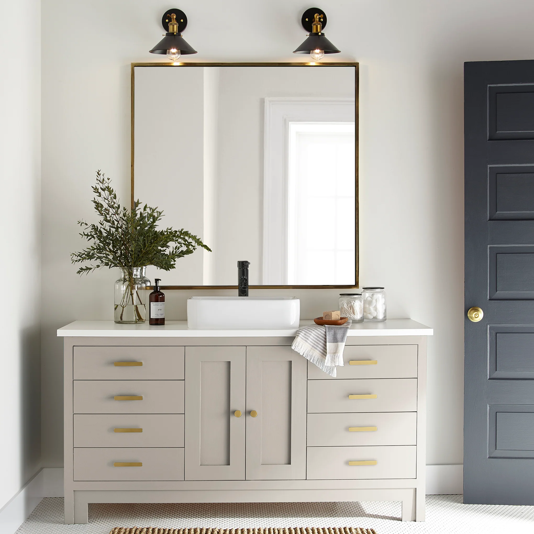 Soft Linen - Trim, Door + Cabinetry Paint - Image 2