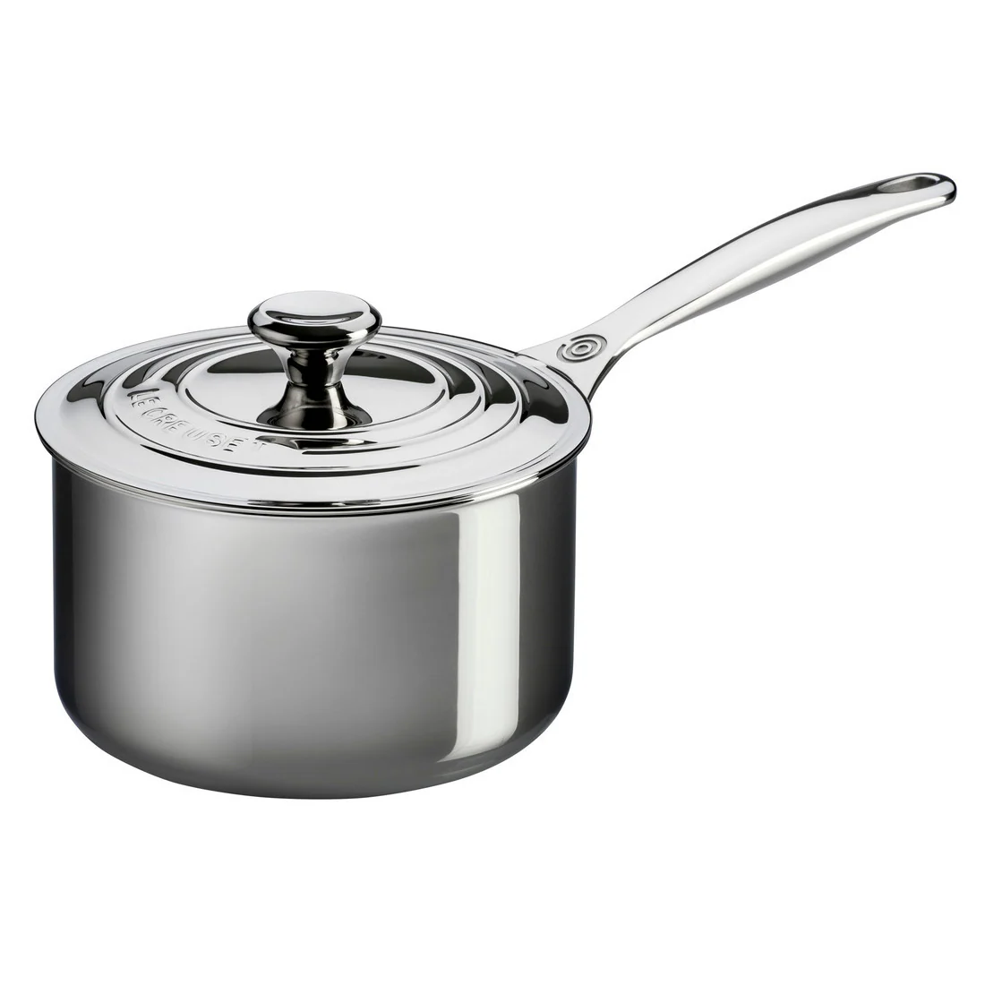 Le Creuset Stainless Steel 10 Piece Set - Image 5