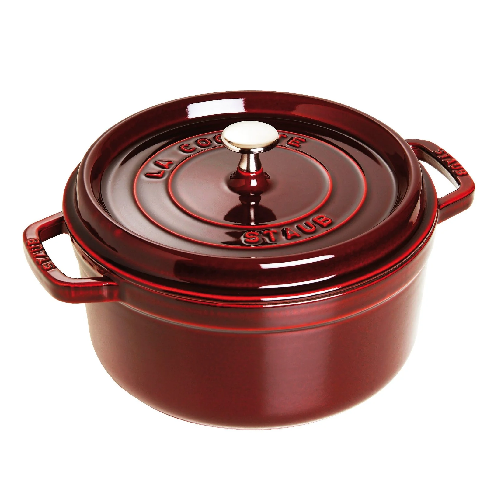 Staub 5.5 Qt. Dutch Oven - Image 2