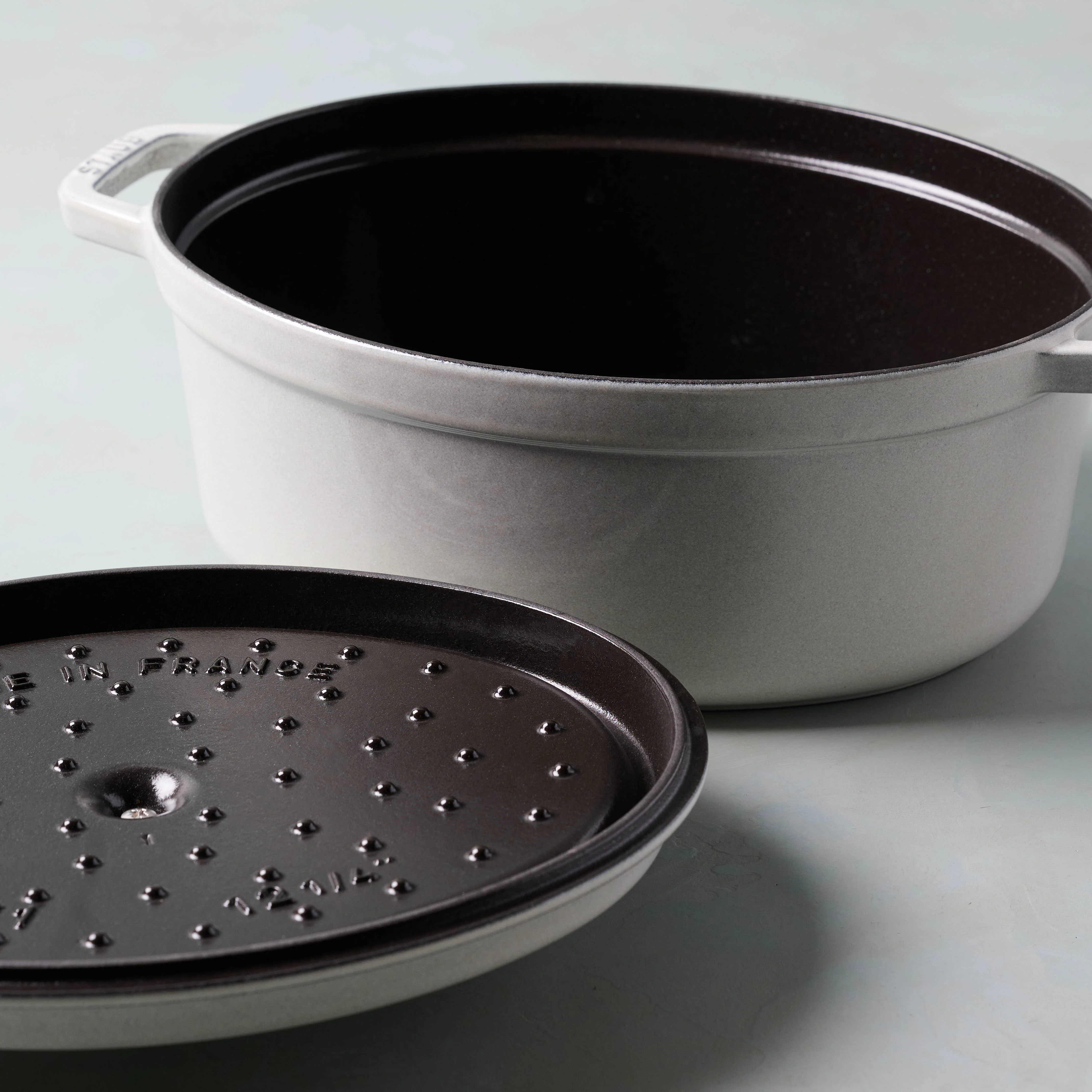 Staub Oval Cocotte - Image 2