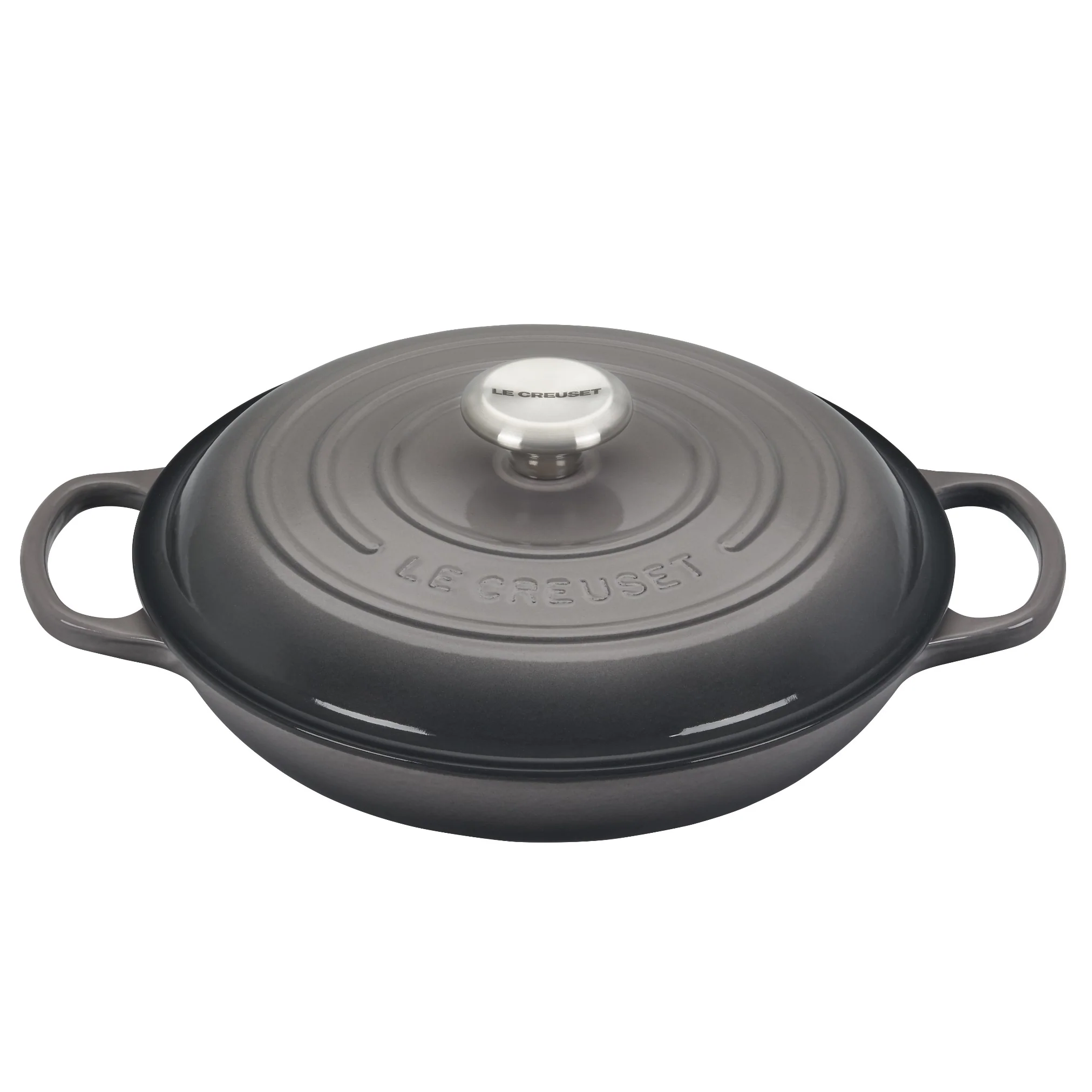 Le Creuset 3.5 Qt Braiser - Image 8