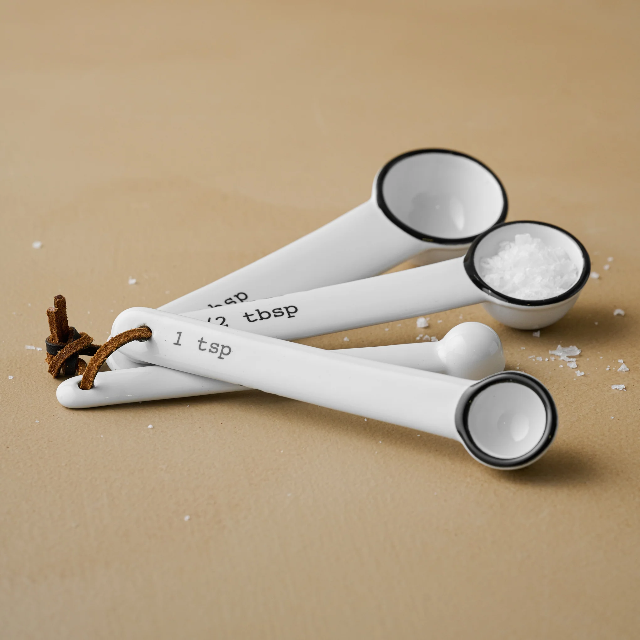 Stoneware Measuring Spoons - Image 3
